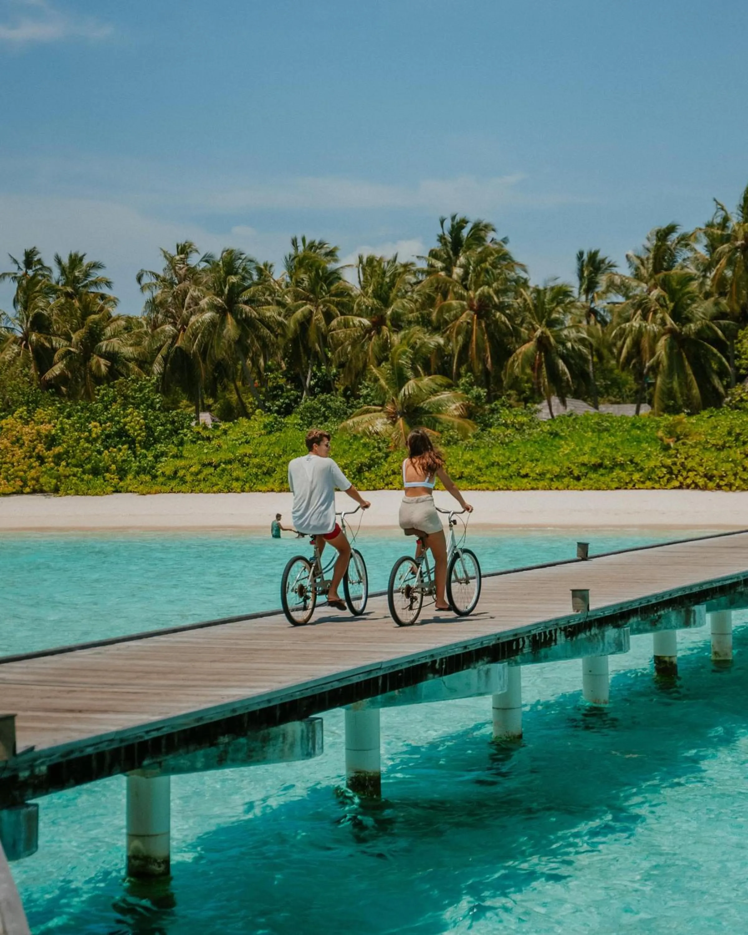 Activities in Villa Park Sun Island Resort