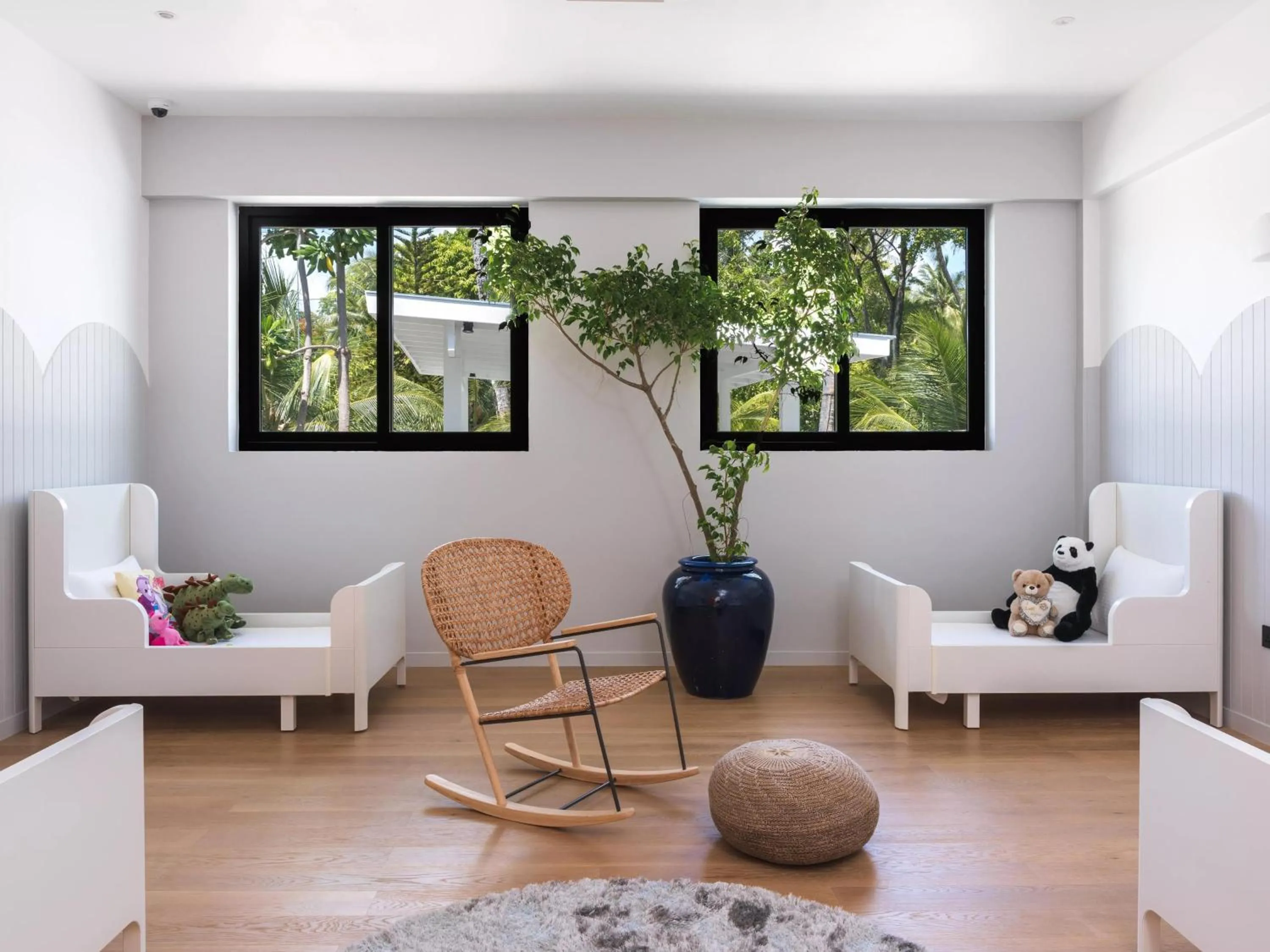 Kids's club in Villa Park Sun Island Resort