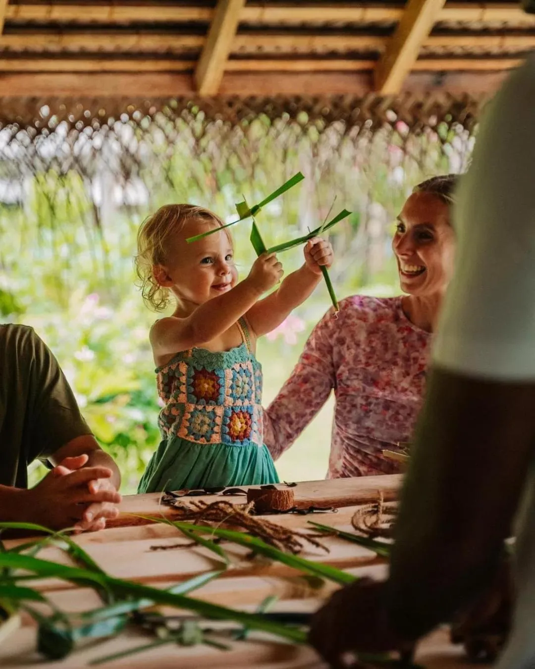 Activities in Villa Park Sun Island Resort