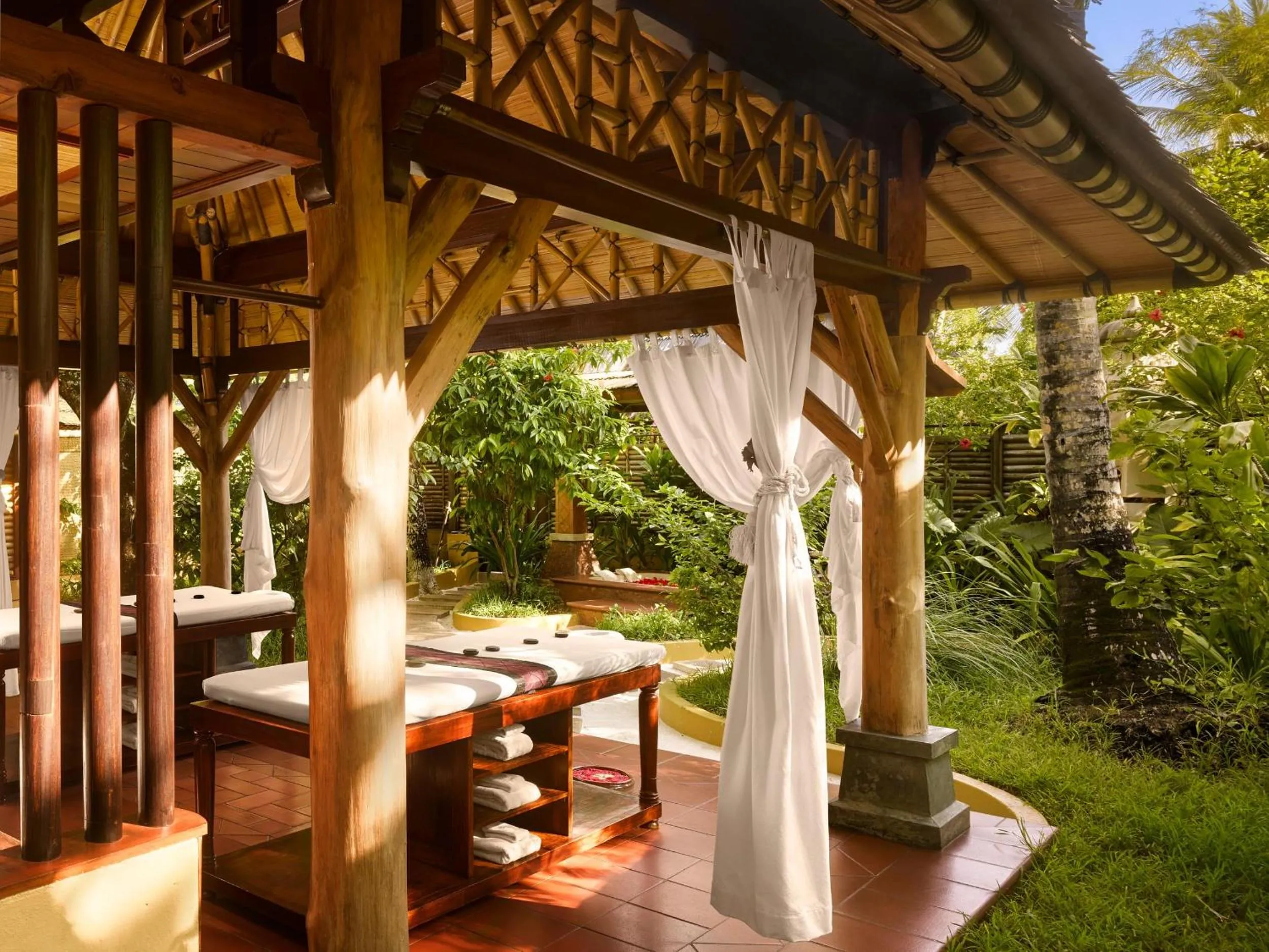 Spa and wellness centre/facilities in Villa Park Sun Island Resort