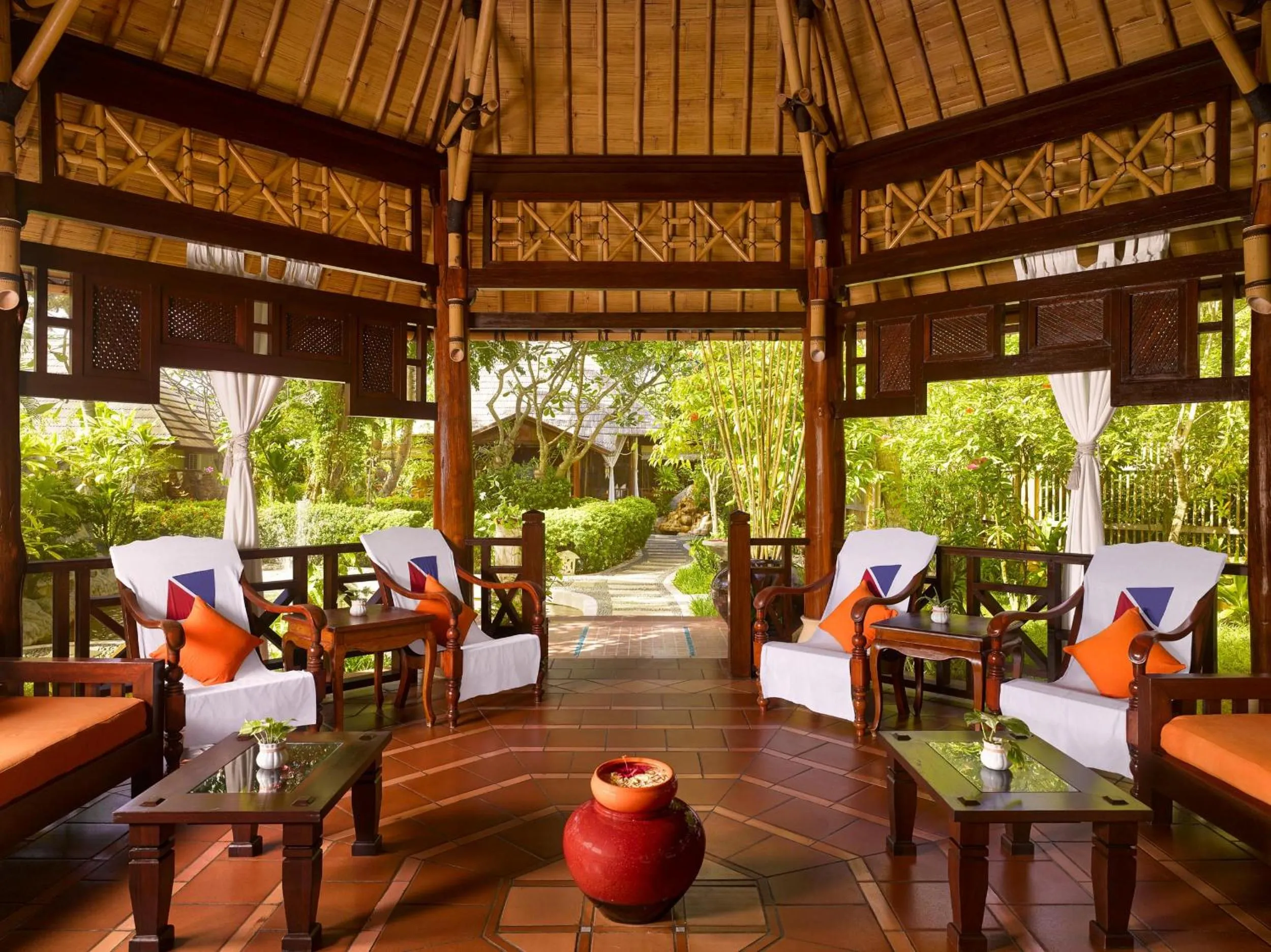 Spa and wellness centre/facilities in Villa Park Sun Island Resort