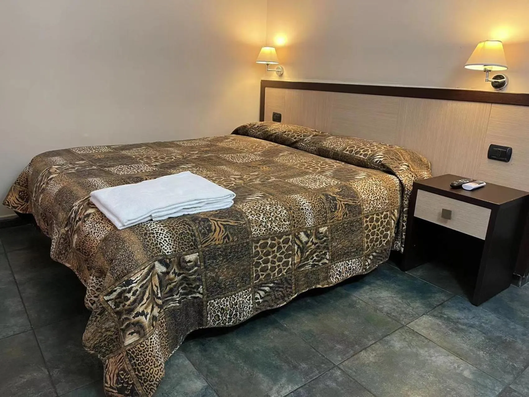 Bedroom, Bed in Clarian Affittacamere