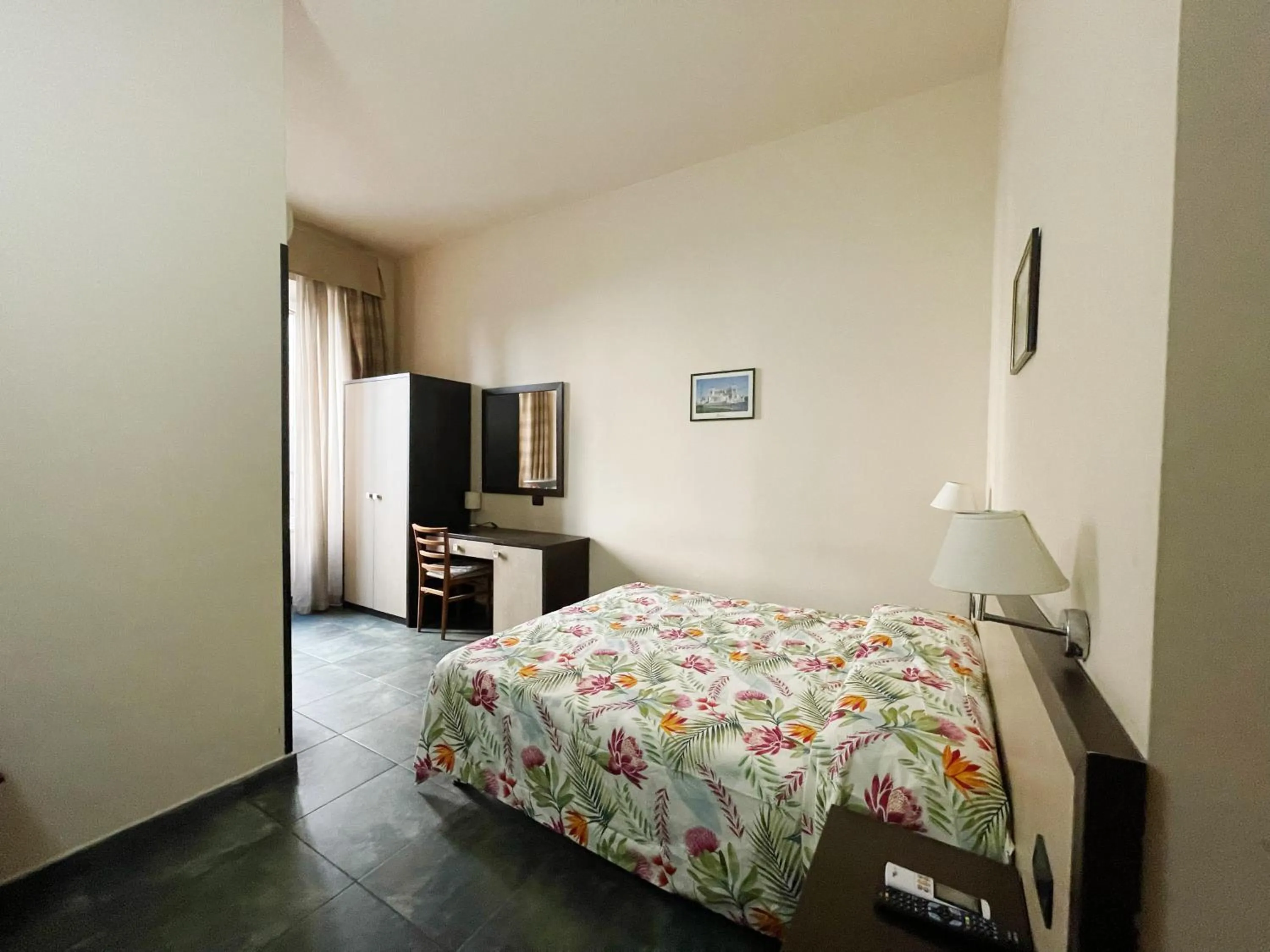 Bed in Clarian Affittacamere