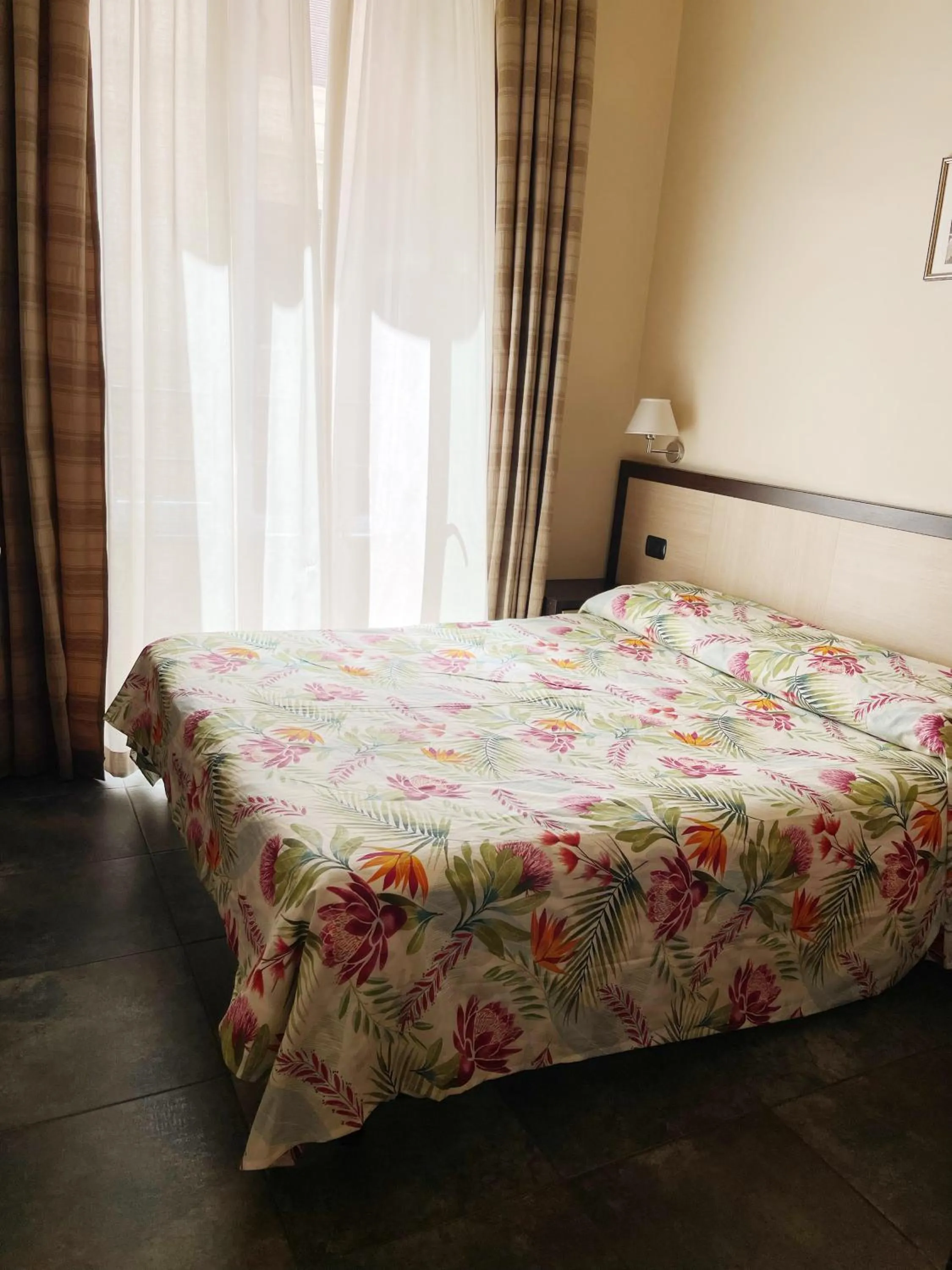 Bed in Clarian Affittacamere