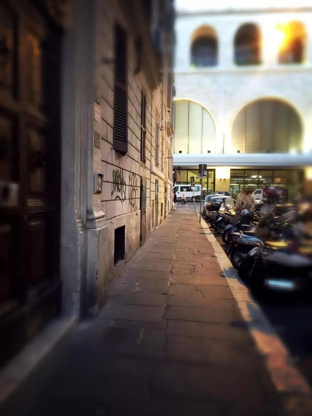 Facade/entrance in Clarian Affittacamere