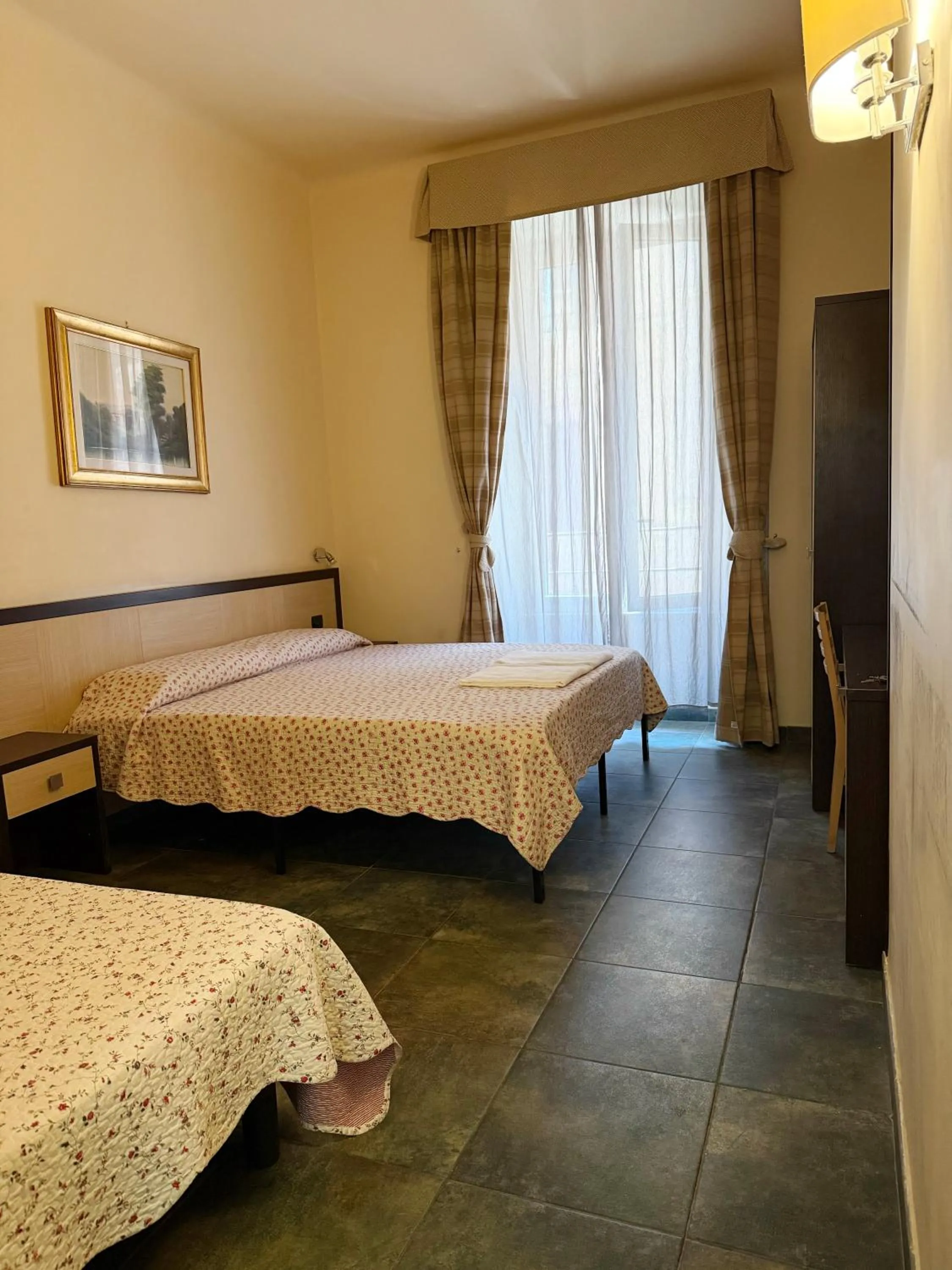 Bed in Clarian Affittacamere