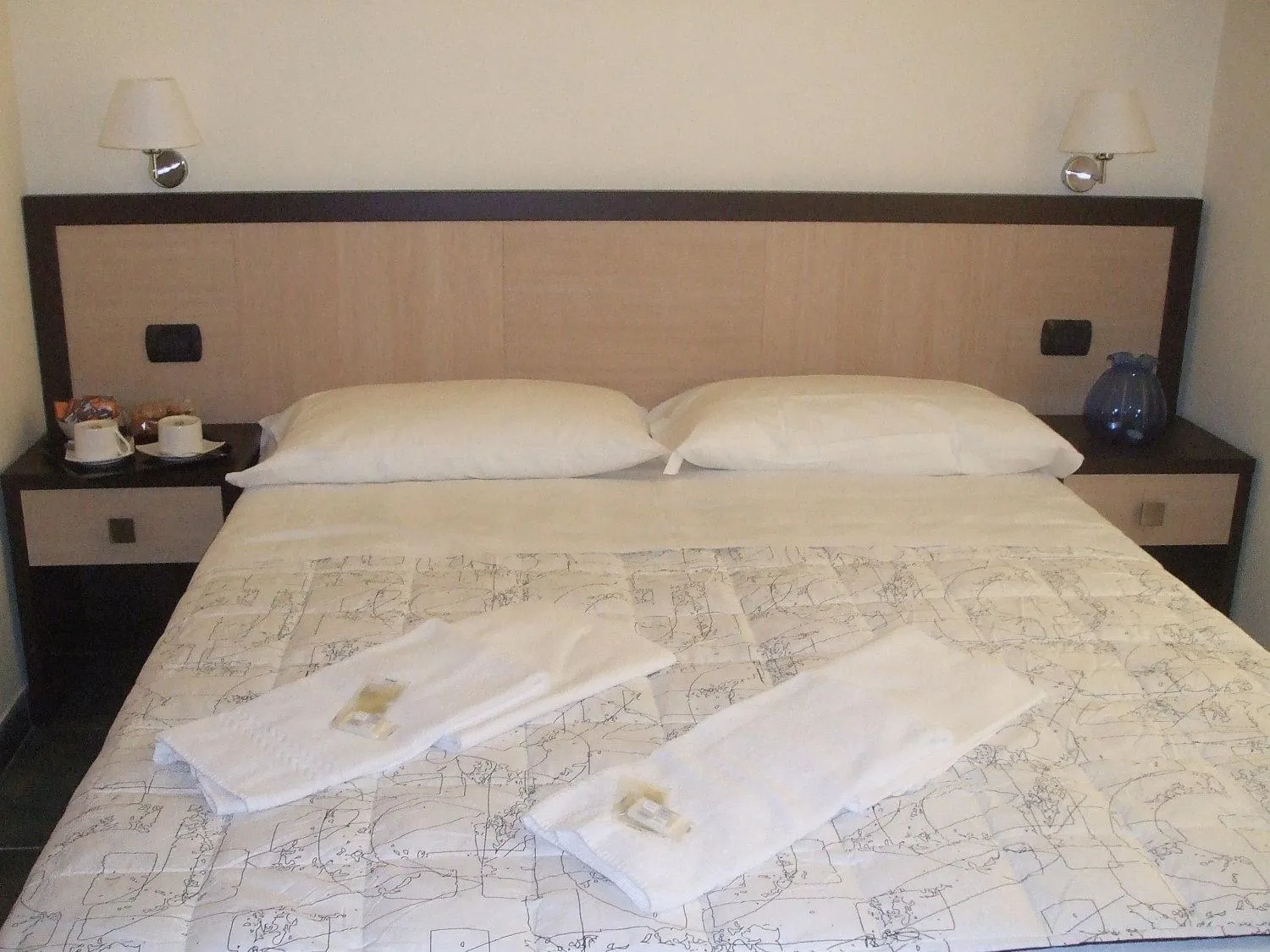 Bed in Clarian Affittacamere