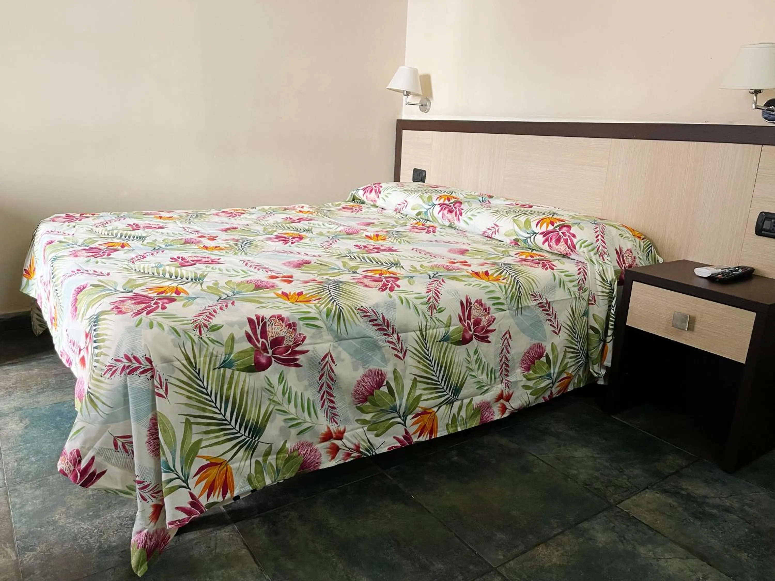 Bed in Clarian Affittacamere