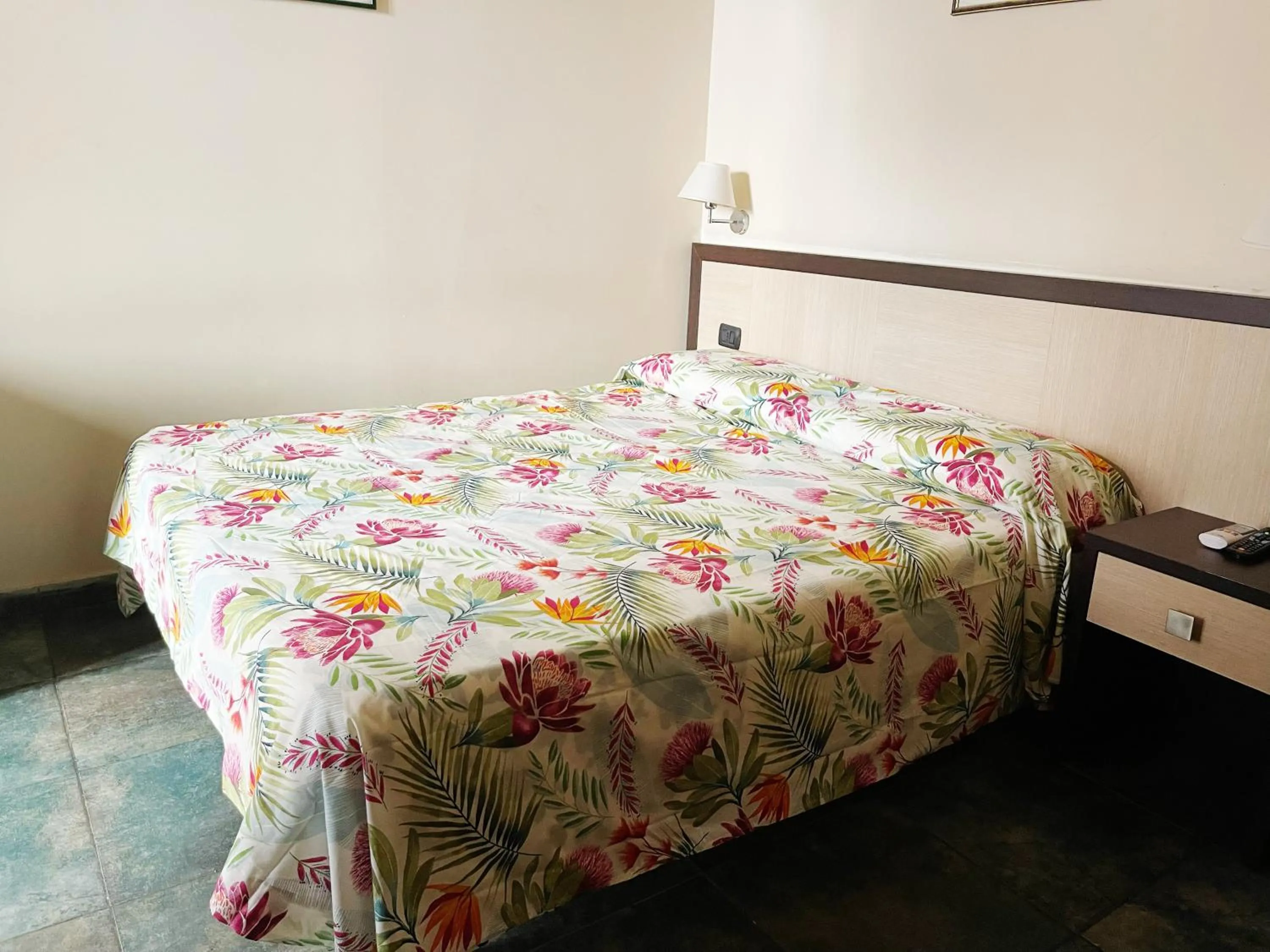 Bed in Clarian Affittacamere