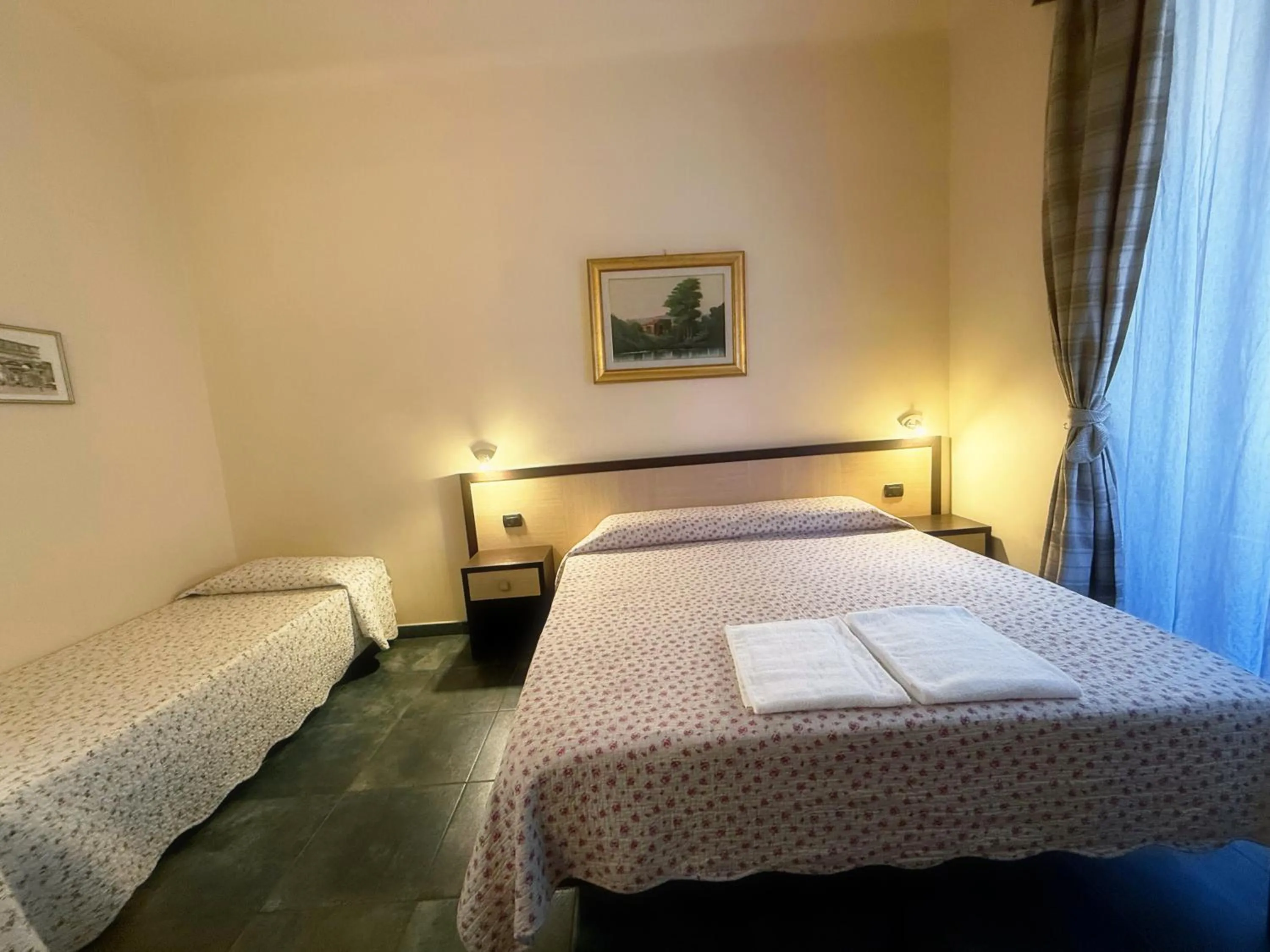 Bed in Clarian Affittacamere