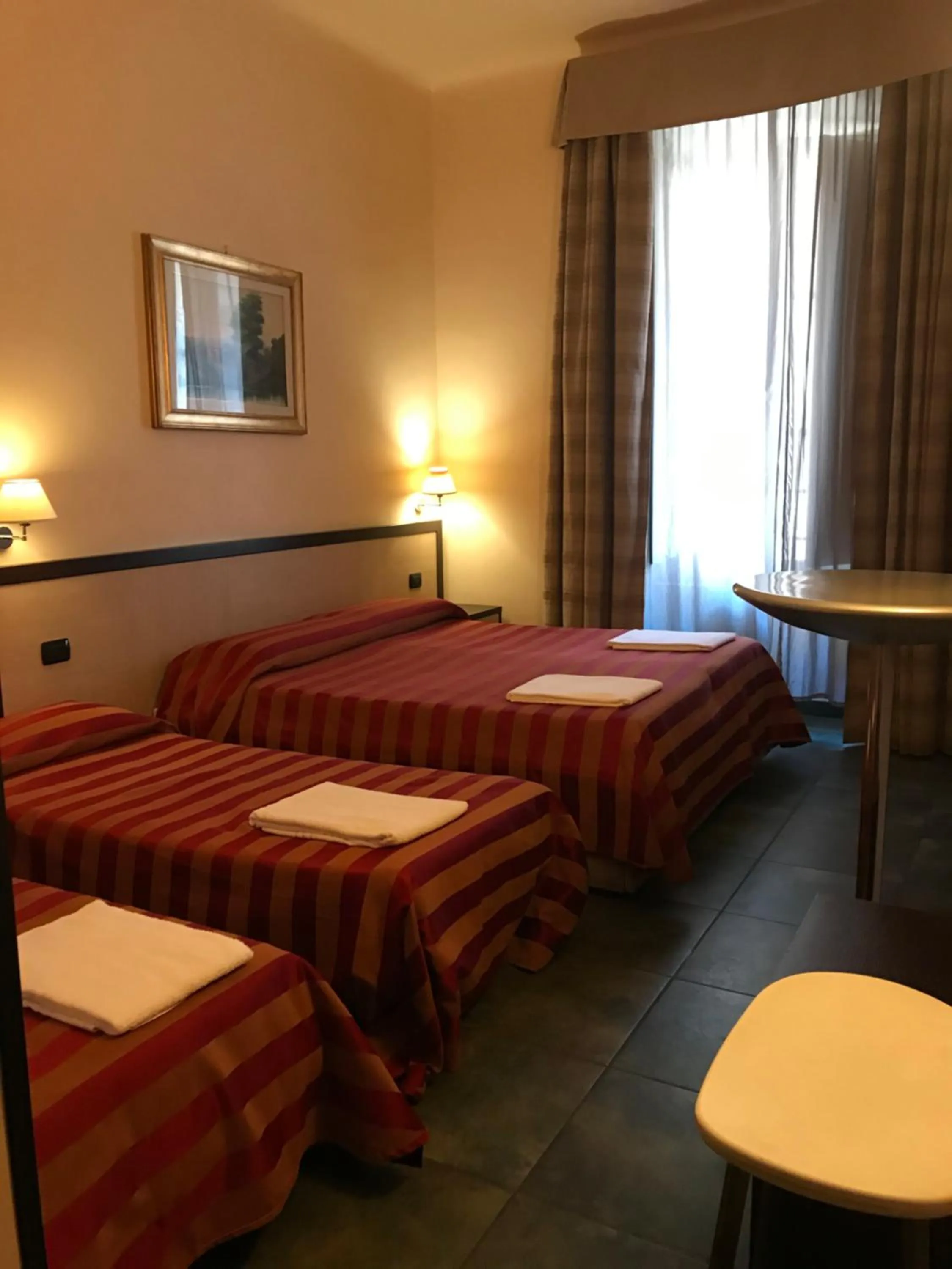 Bed in Clarian Affittacamere