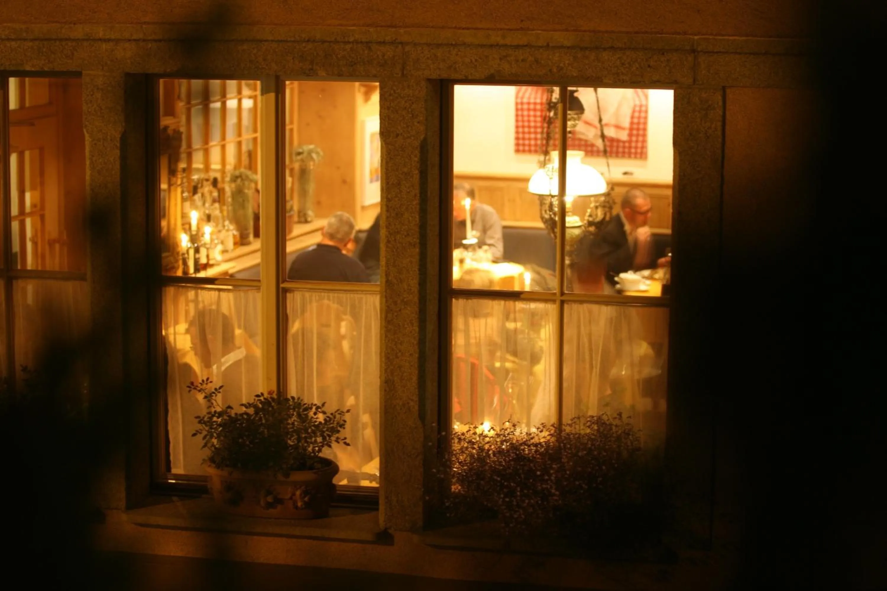 Facade/entrance in Hotel Traube