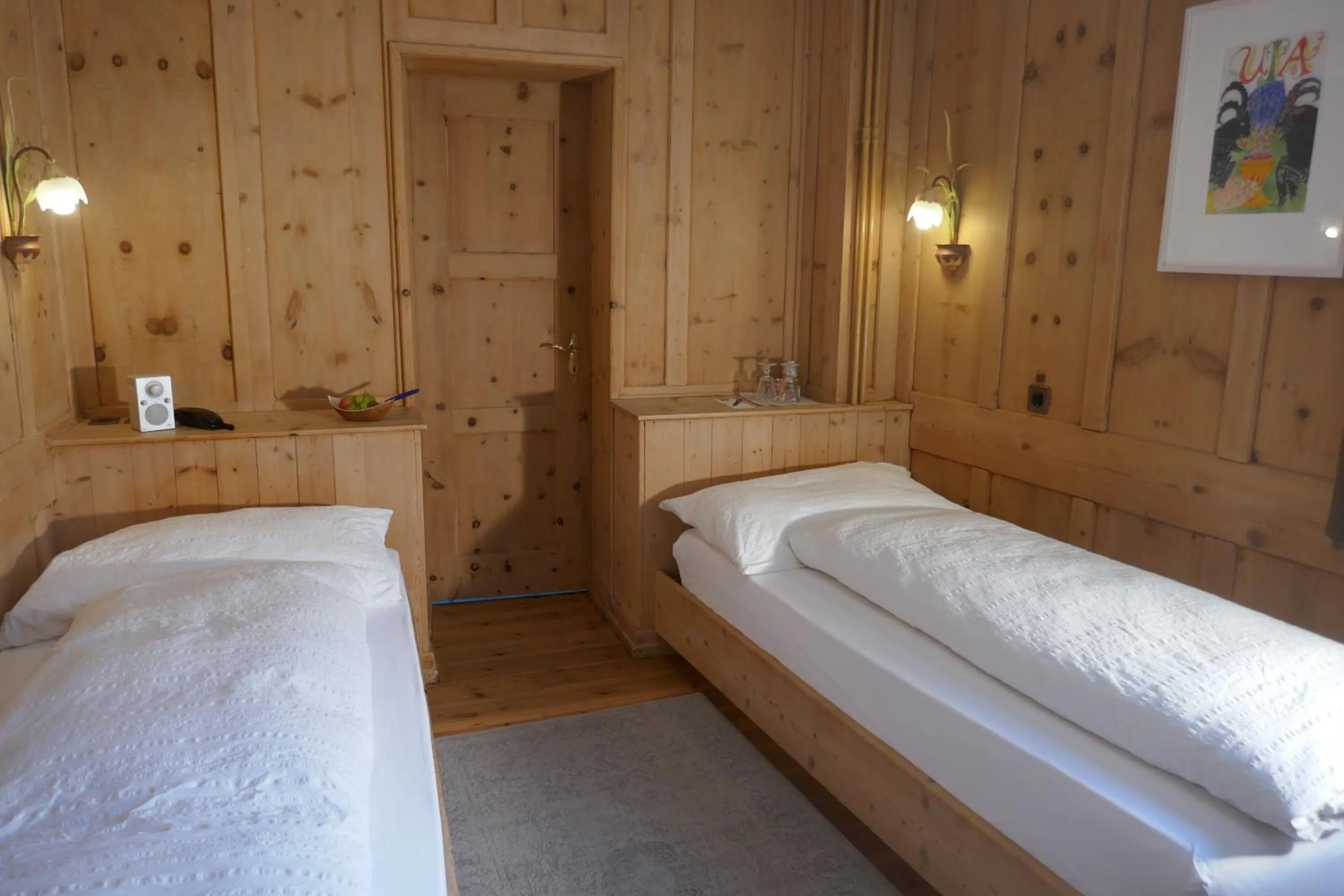 Photo of the whole room in Hotel Traube