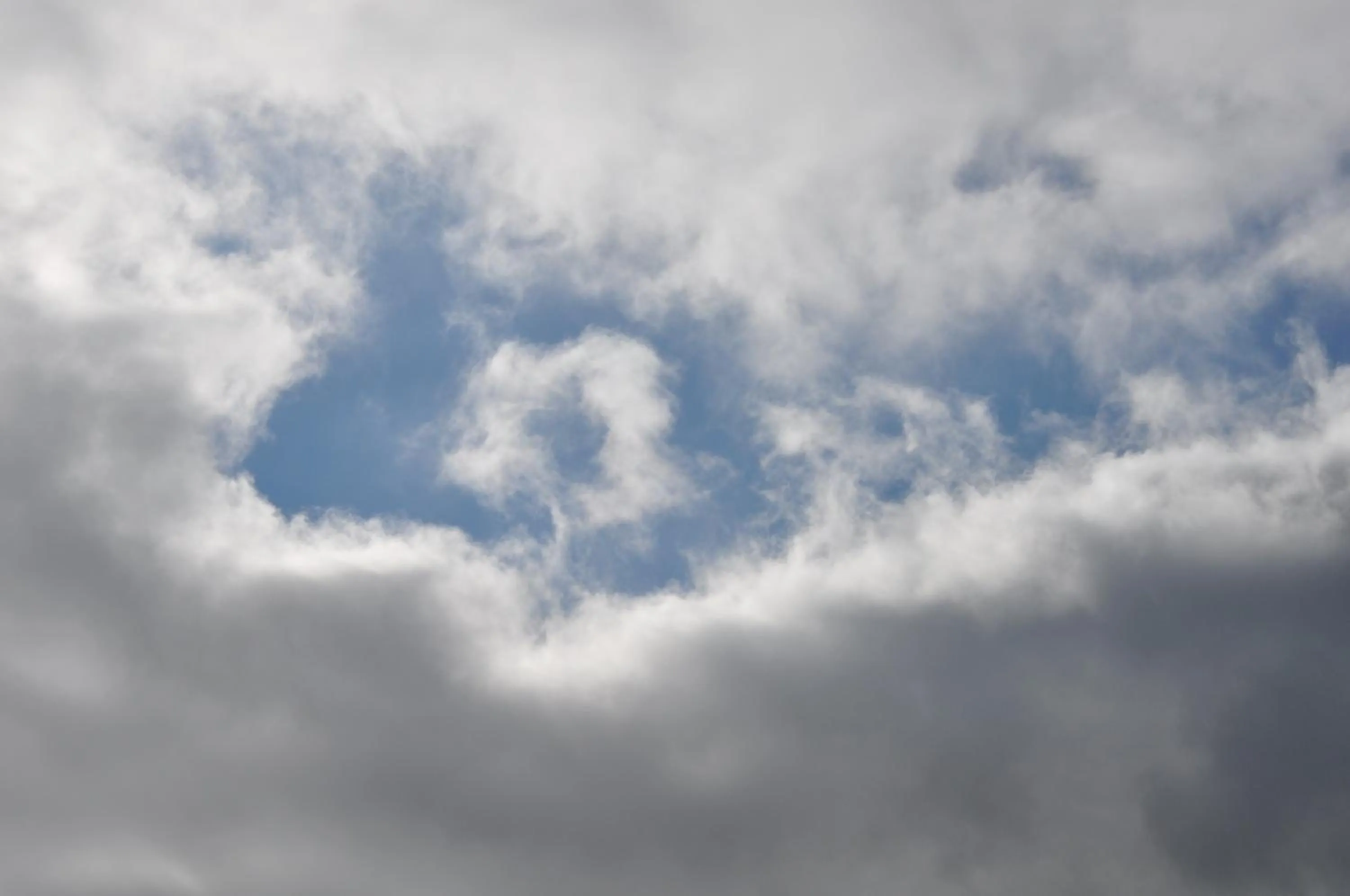 Mountain view in Hotel Traube