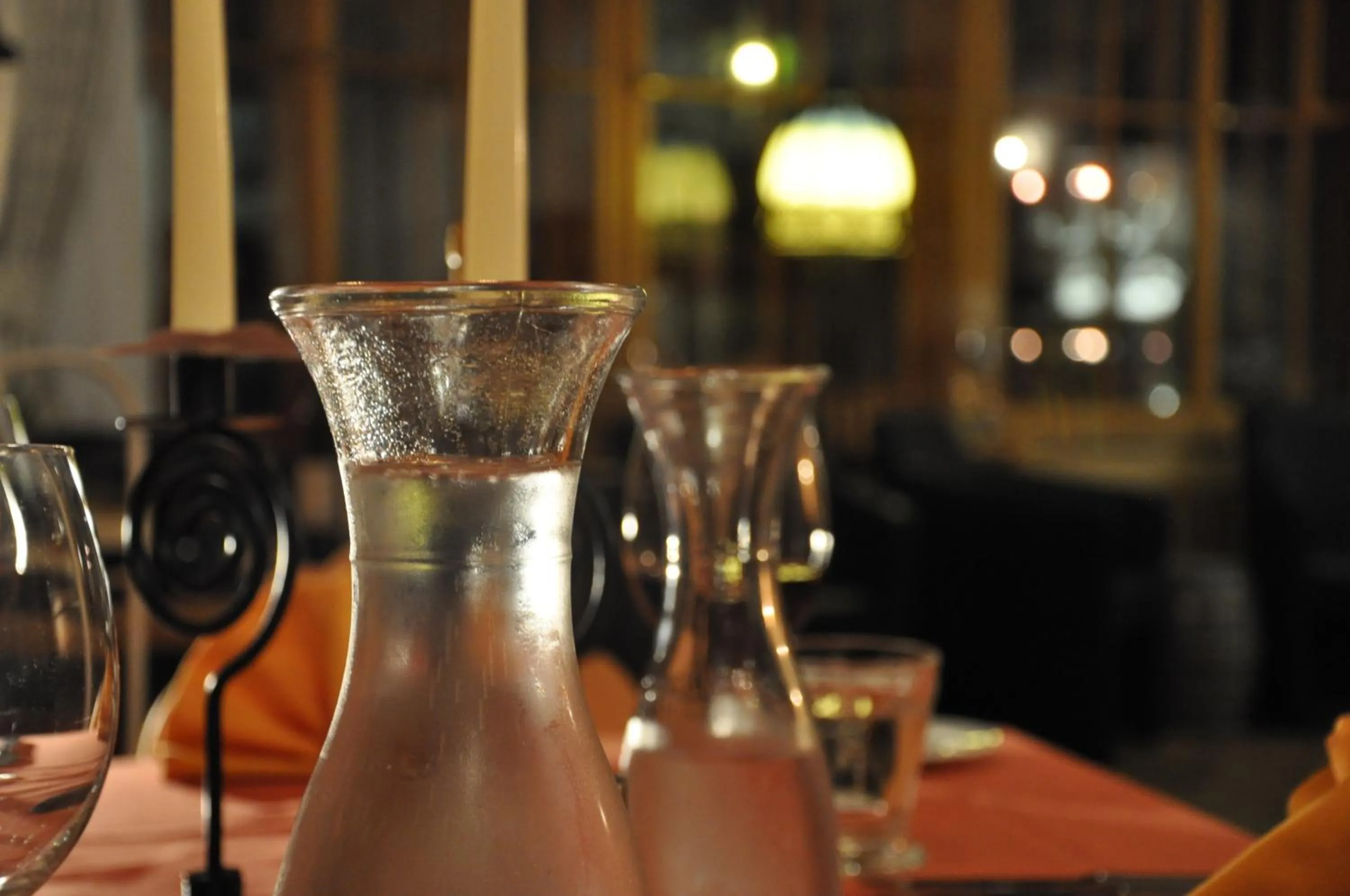 Buffet breakfast in Hotel Traube