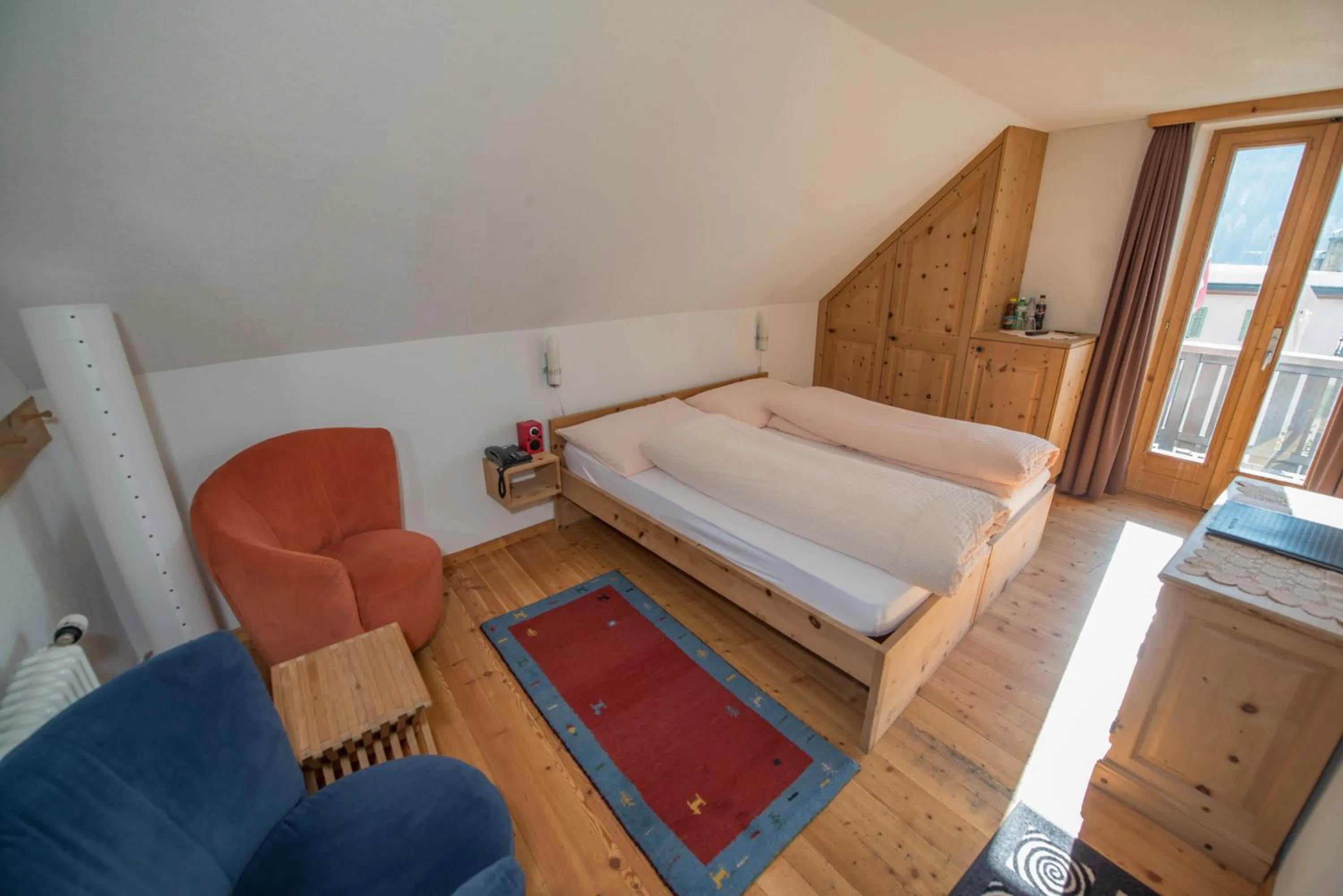 Photo of the whole room in Hotel Traube