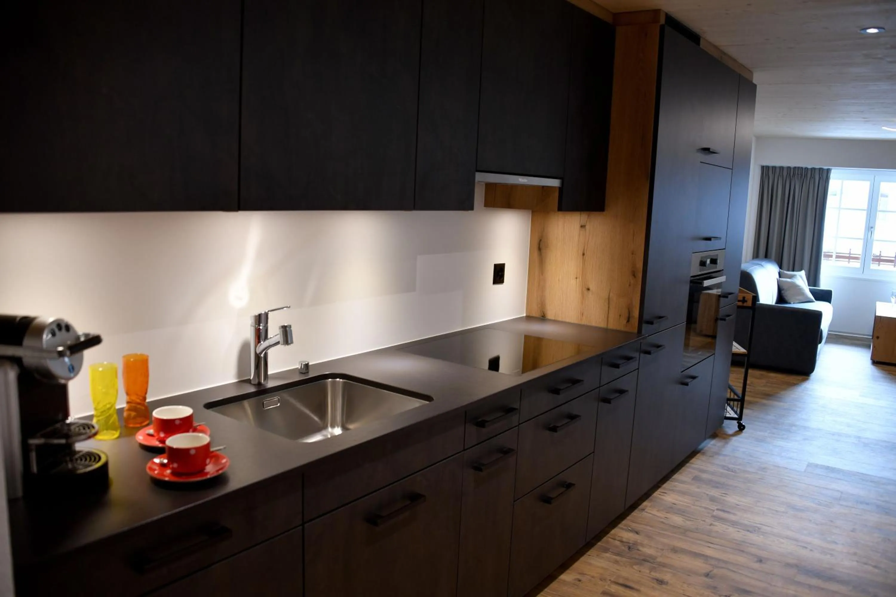 Coffee/tea facilities in Hôtel de Ville