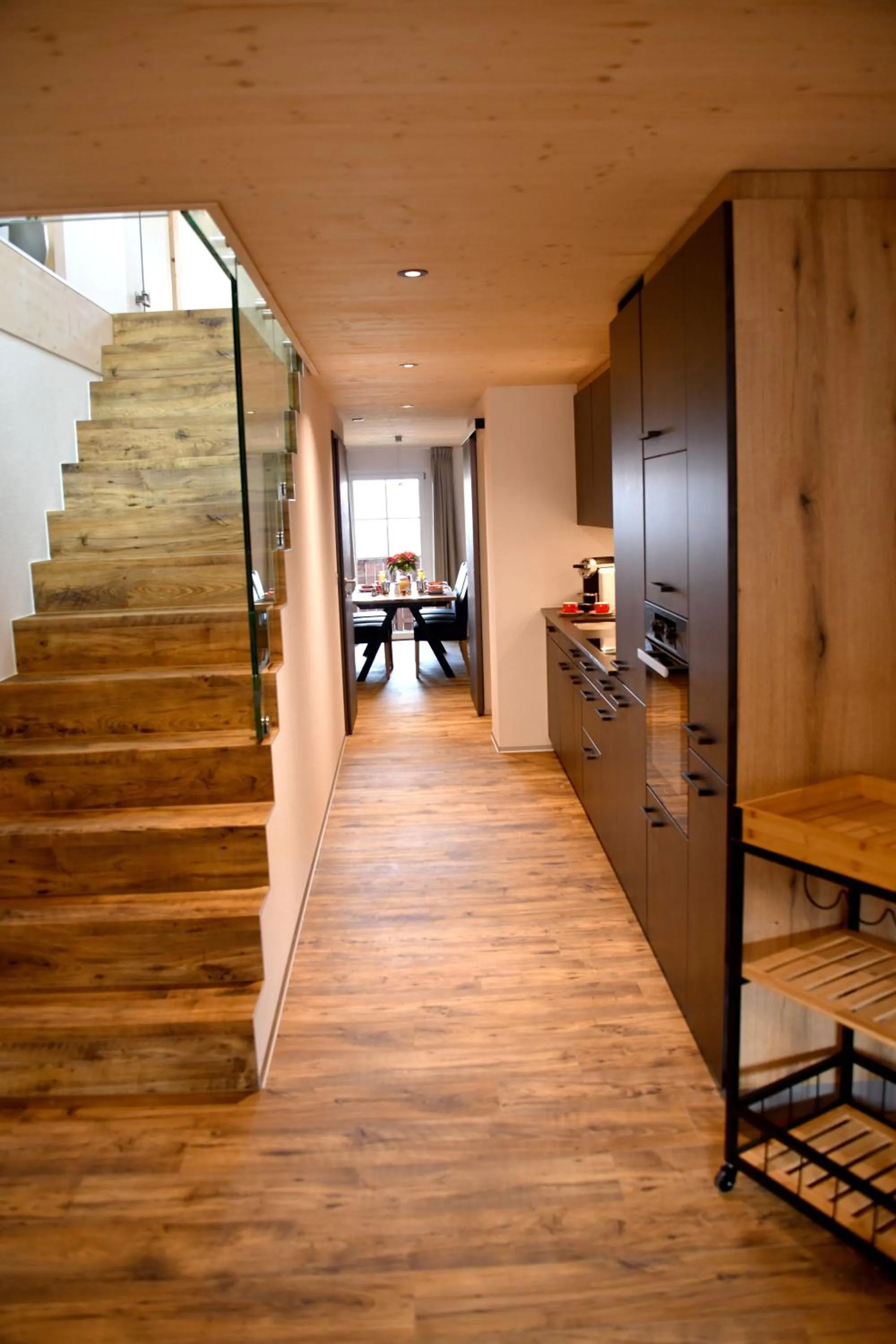 Living room in Hôtel de Ville