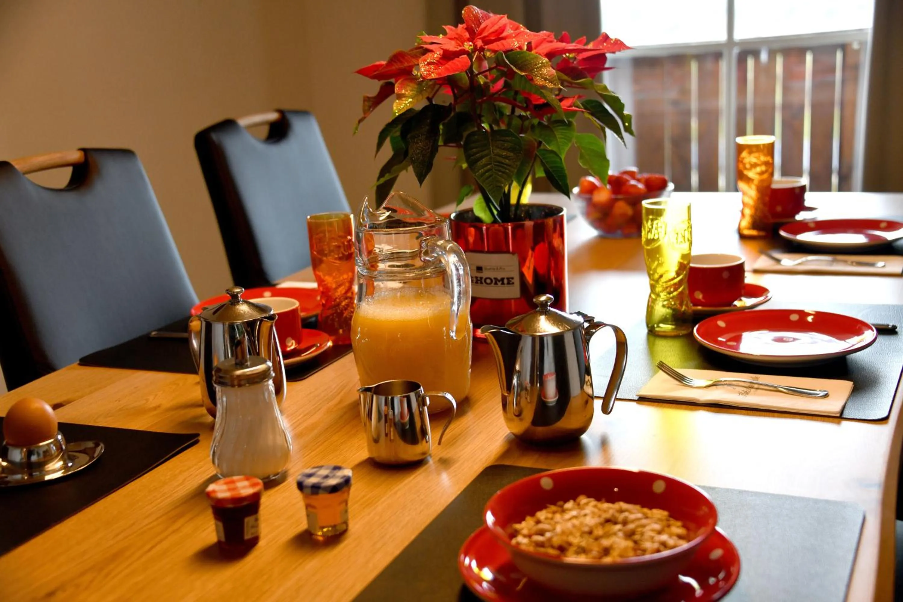 Food and drinks in Hôtel de Ville