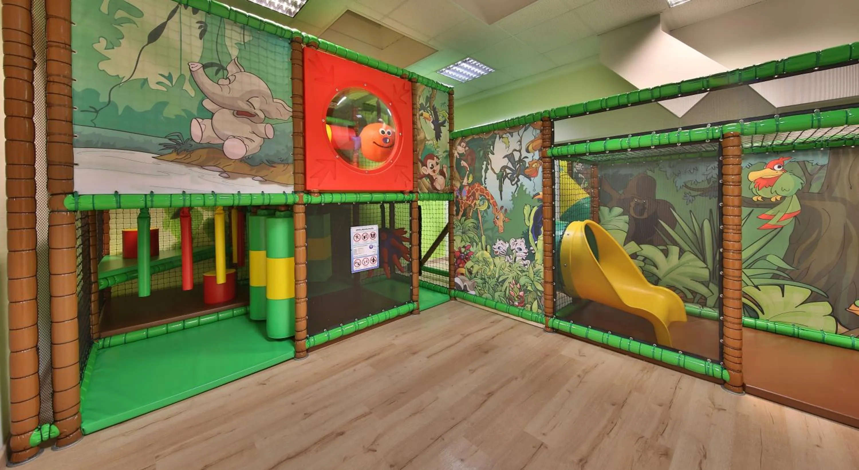 Kids's club in Hotel DreiSonnen