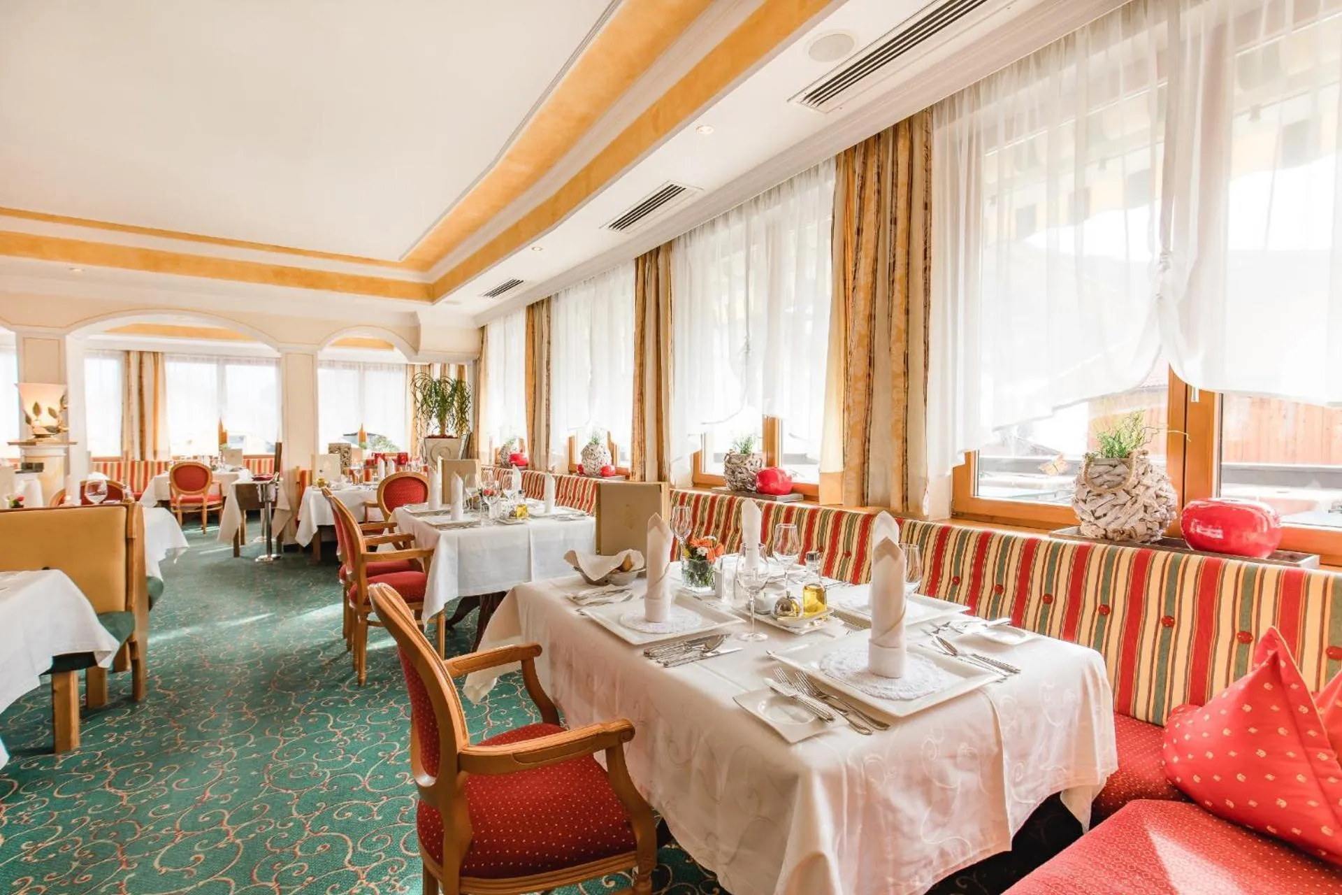 Restaurant/places to eat in Hotel DreiSonnen