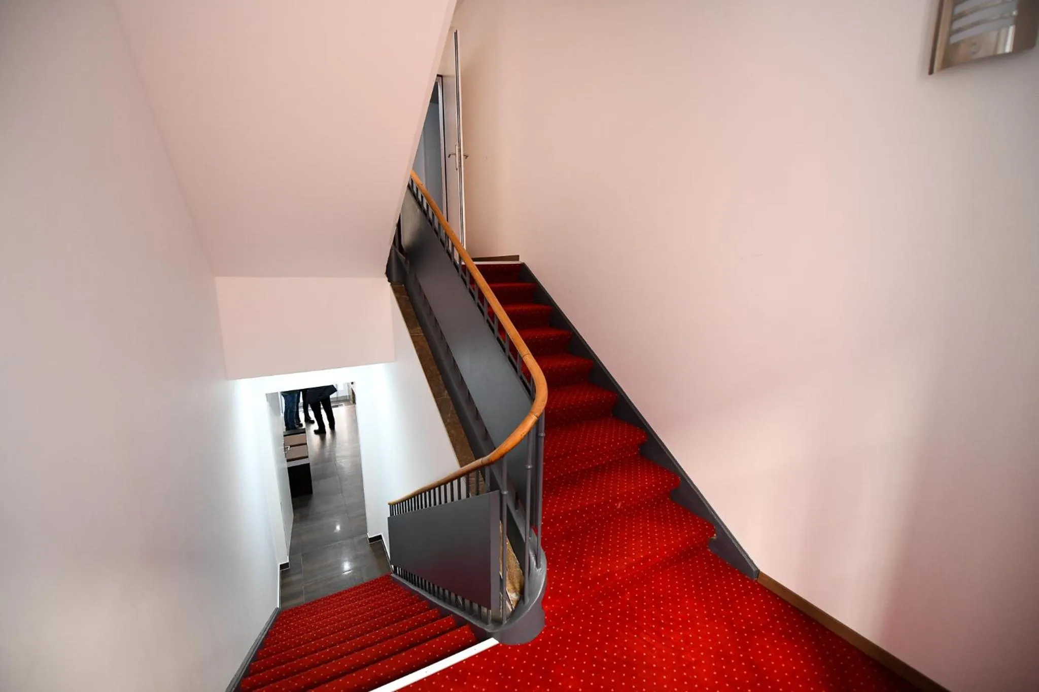 Property building in Hotel de France