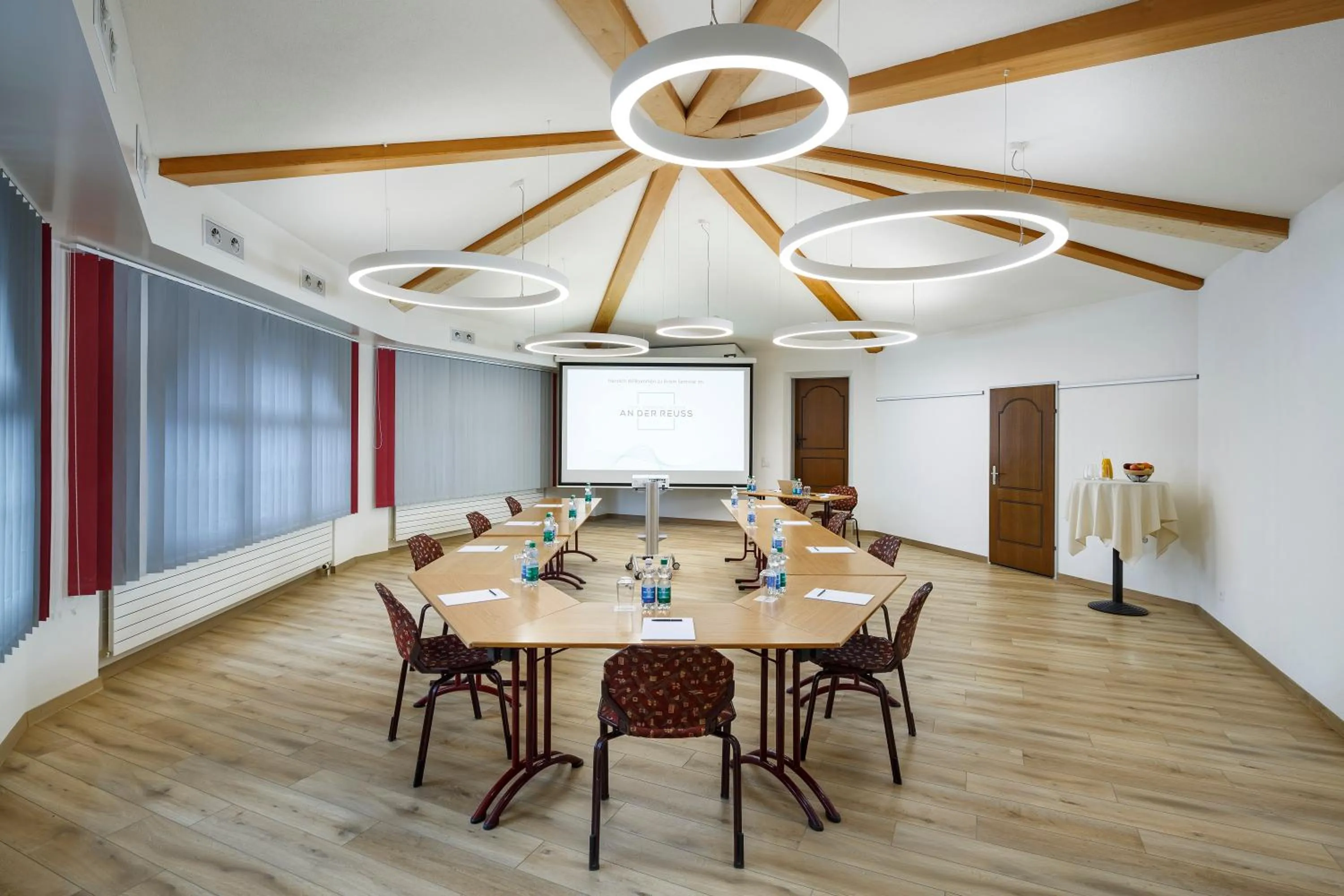 Business facilities in Hotel an der Reuss