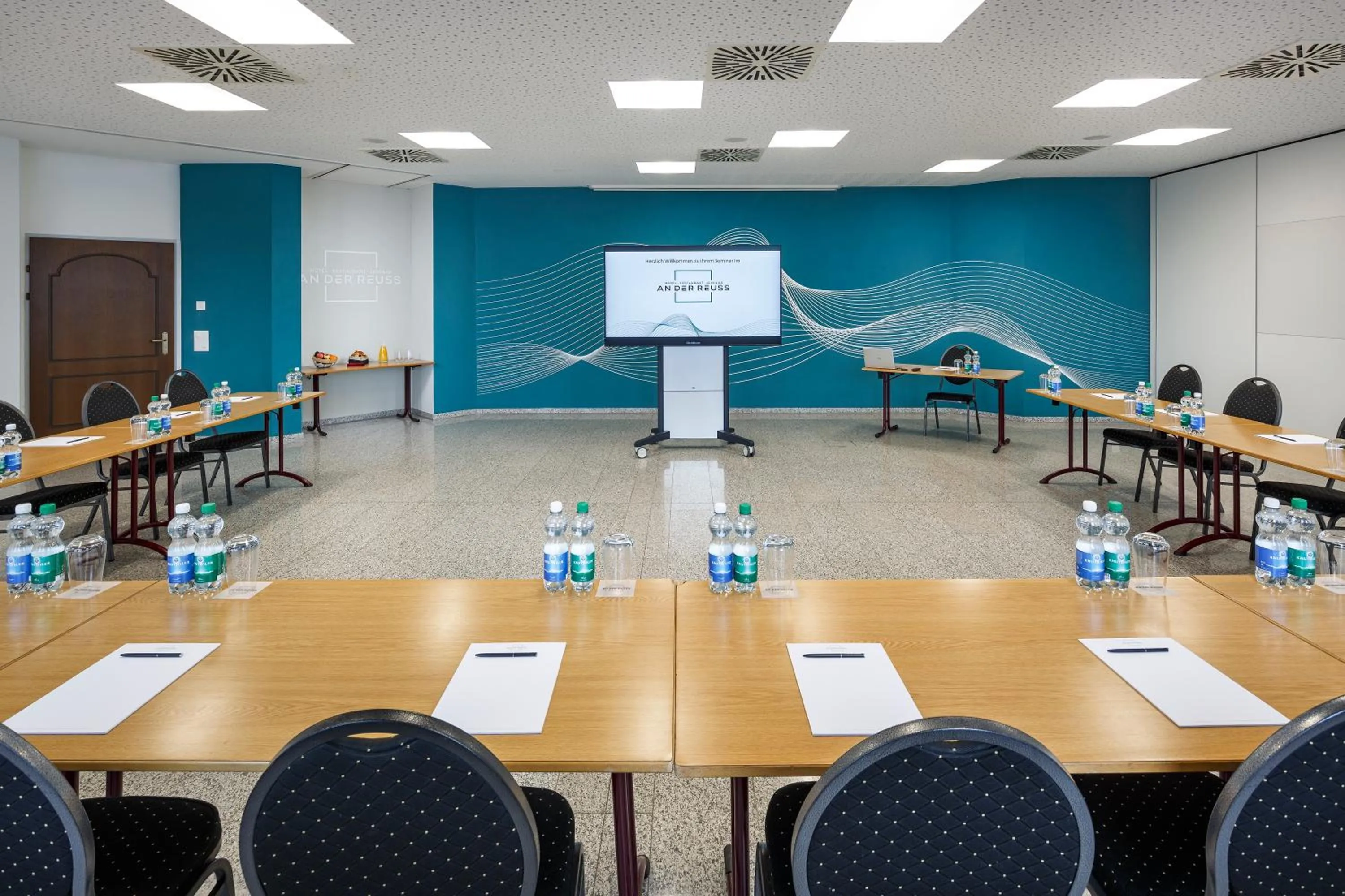 Business facilities in Hotel an der Reuss