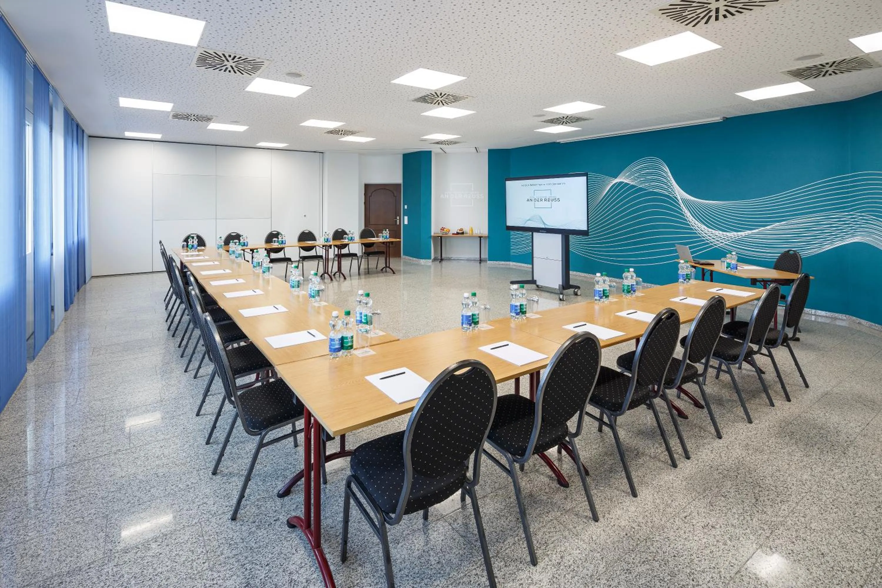 Business facilities in Hotel an der Reuss