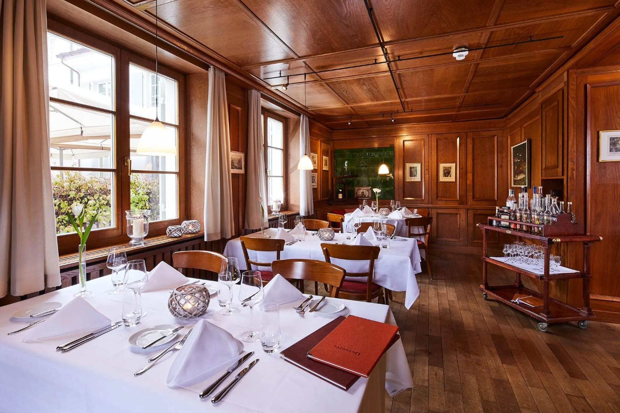 Restaurant/places to eat in Hotel Gasthof zum Ochsen