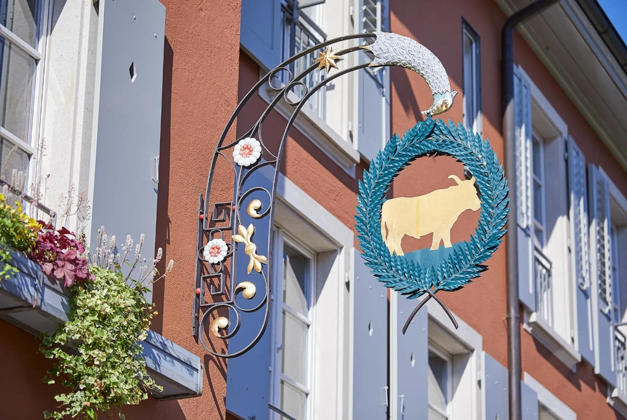 Property logo or sign in Hotel Gasthof zum Ochsen