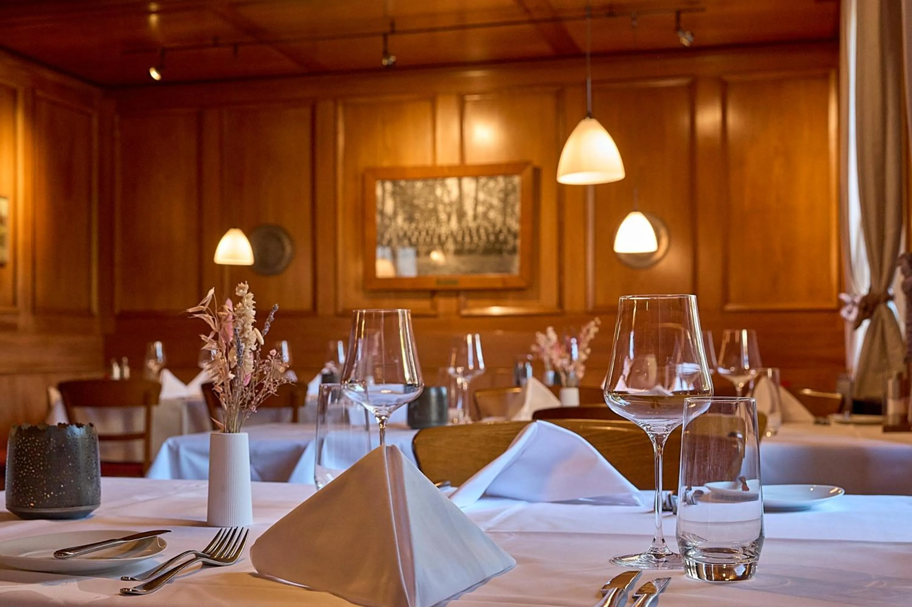 Restaurant/places to eat in Hotel Gasthof zum Ochsen