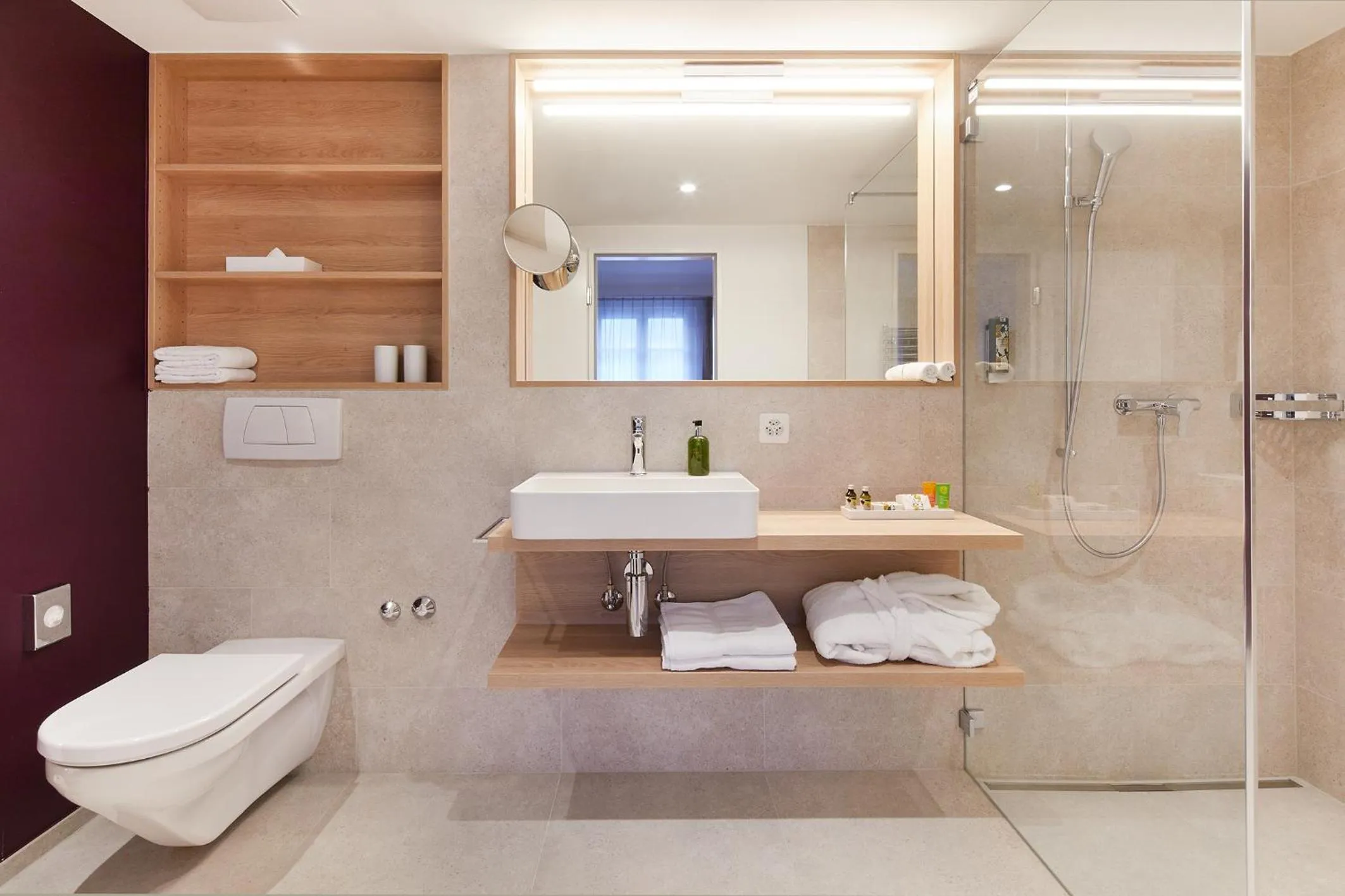 Bathroom in Hotel Gasthof zum Ochsen