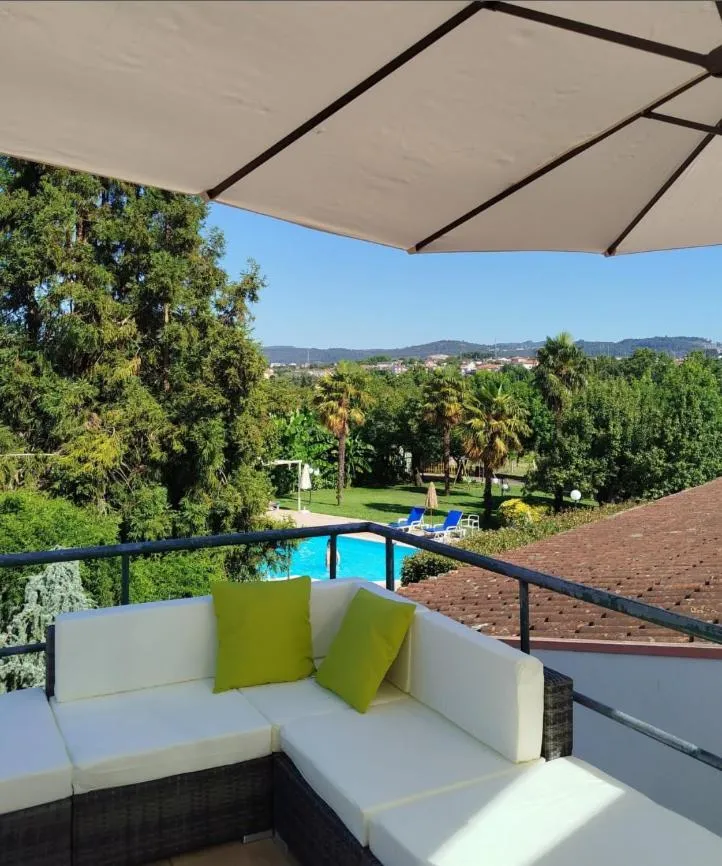 Patio in Hotel de Charme Casa Fundevila