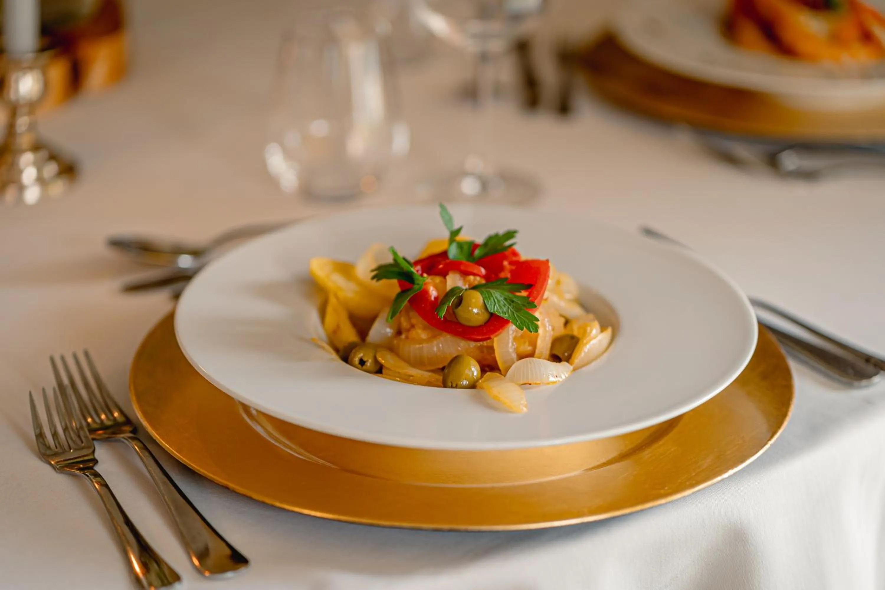 Food and drinks in Hotel de Charme Casa Fundevila