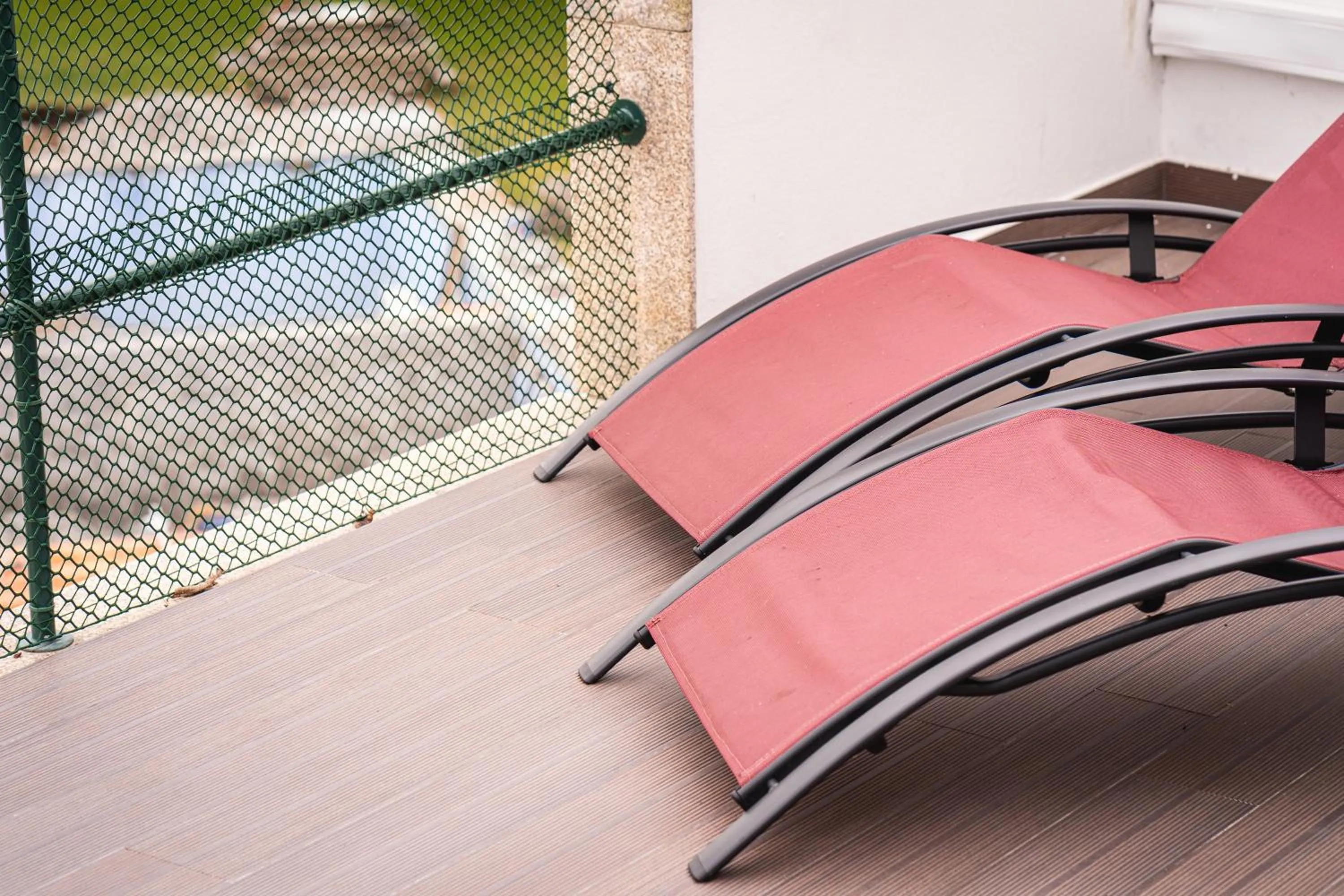 sunbed in Hotel de Charme Casa Fundevila