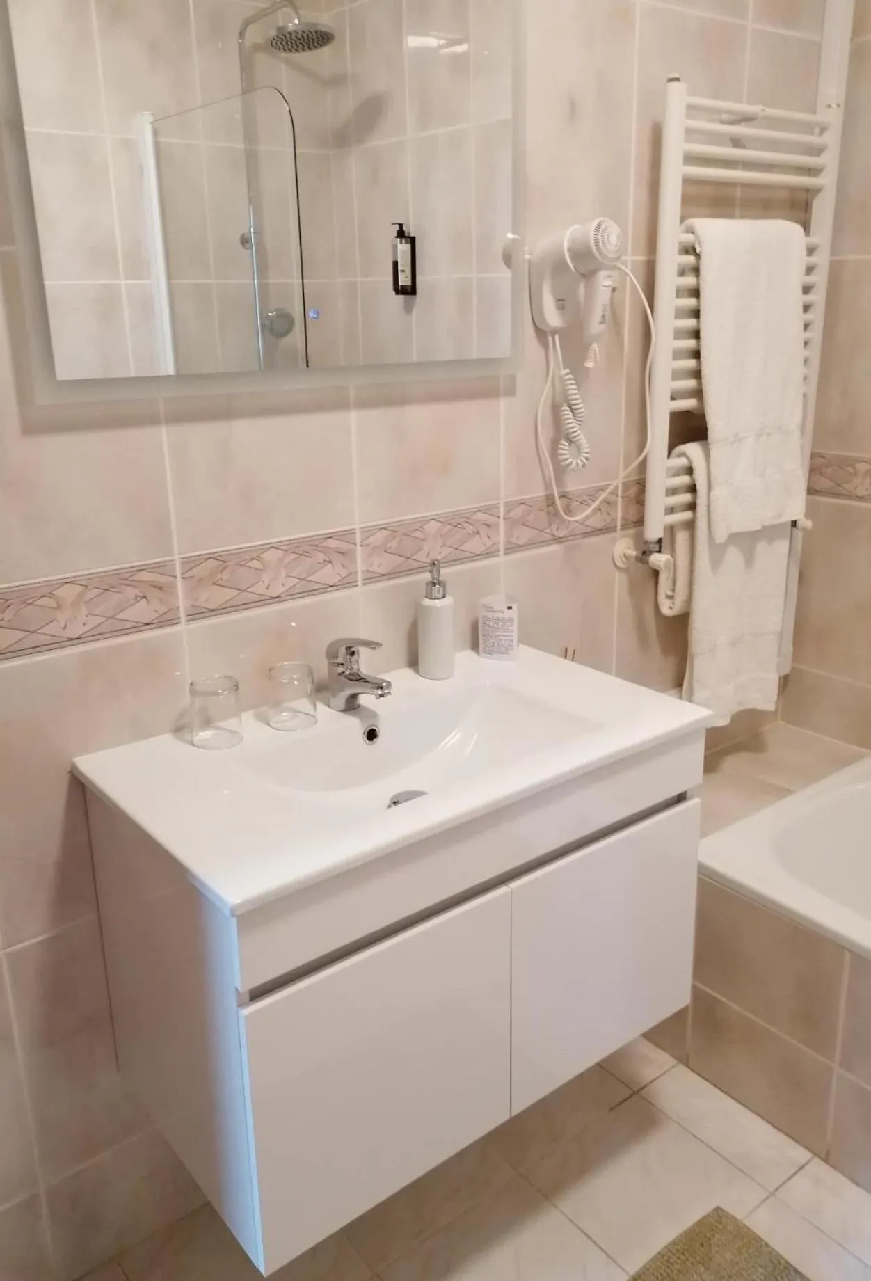 Bathroom in Hotel de Charme Casa Fundevila