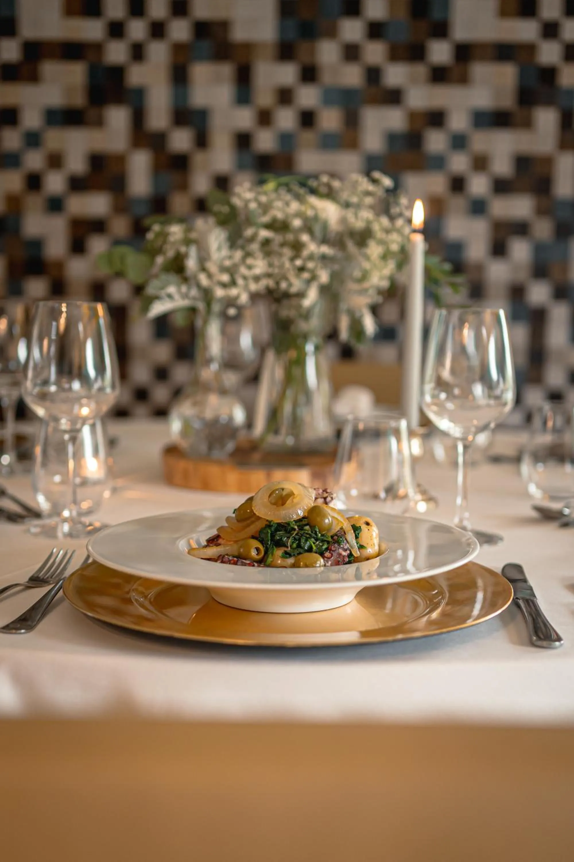 Food and drinks in Hotel de Charme Casa Fundevila