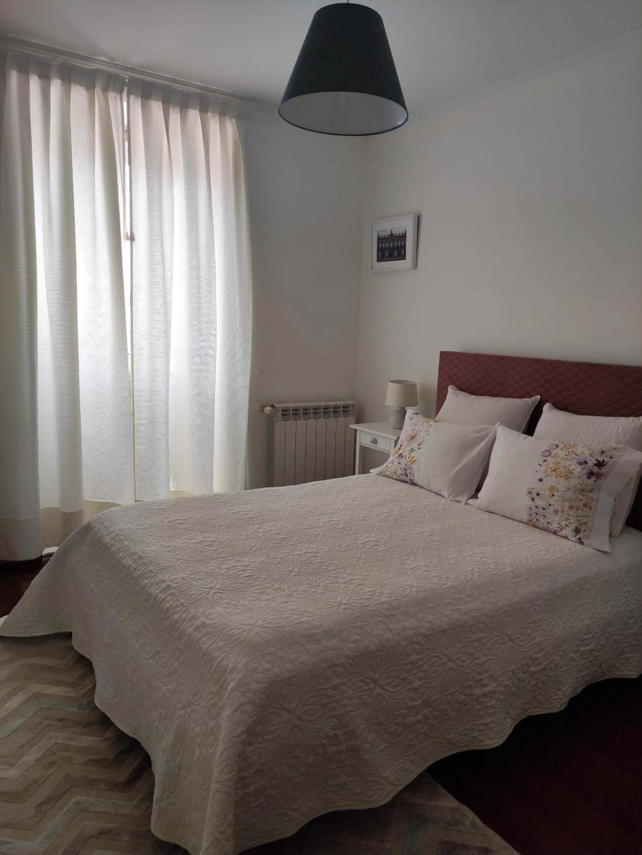 Bed in Hotel de Charme Casa Fundevila