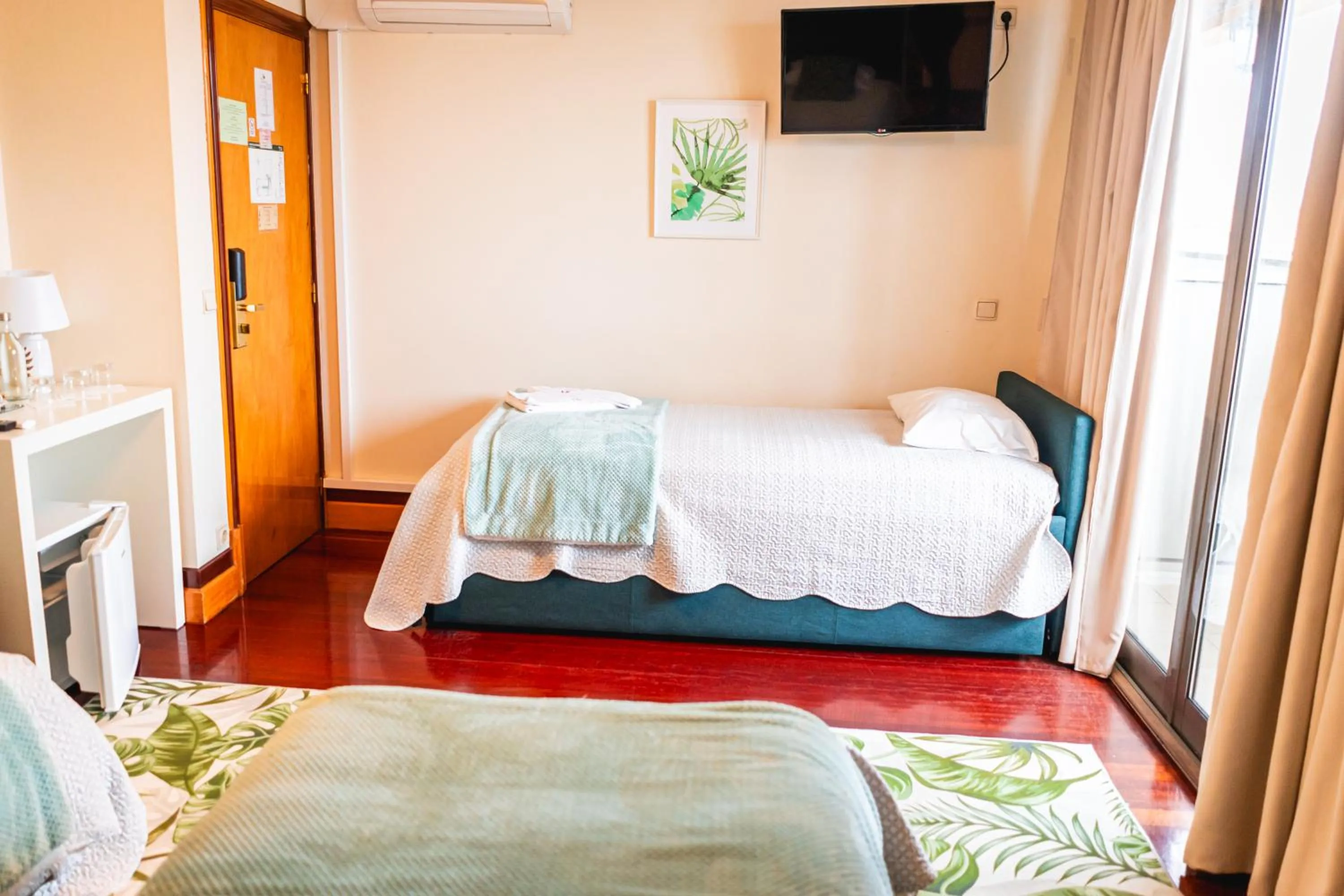 Bed in Hotel de Charme Casa Fundevila