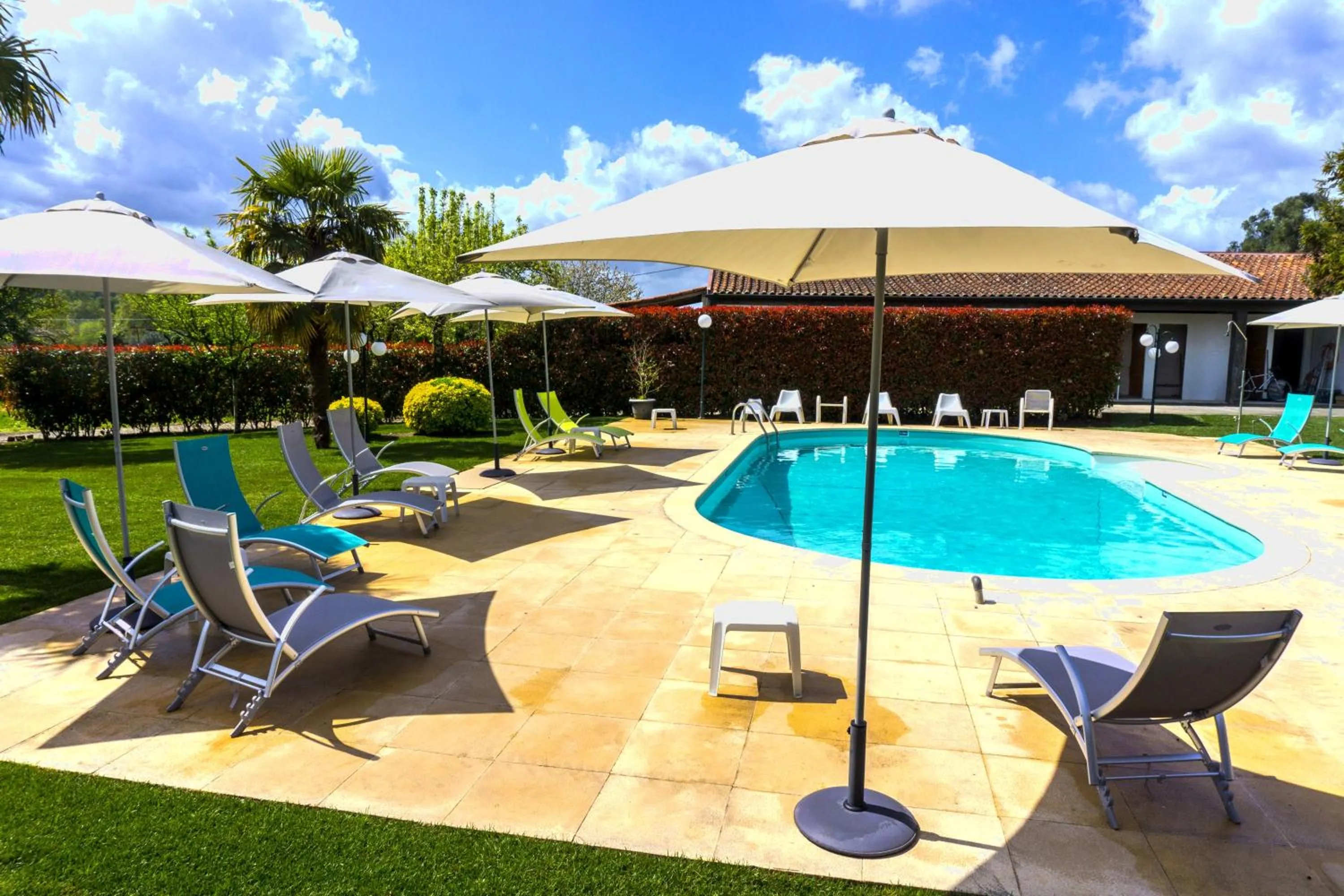 Garden in Hotel de Charme Casa Fundevila