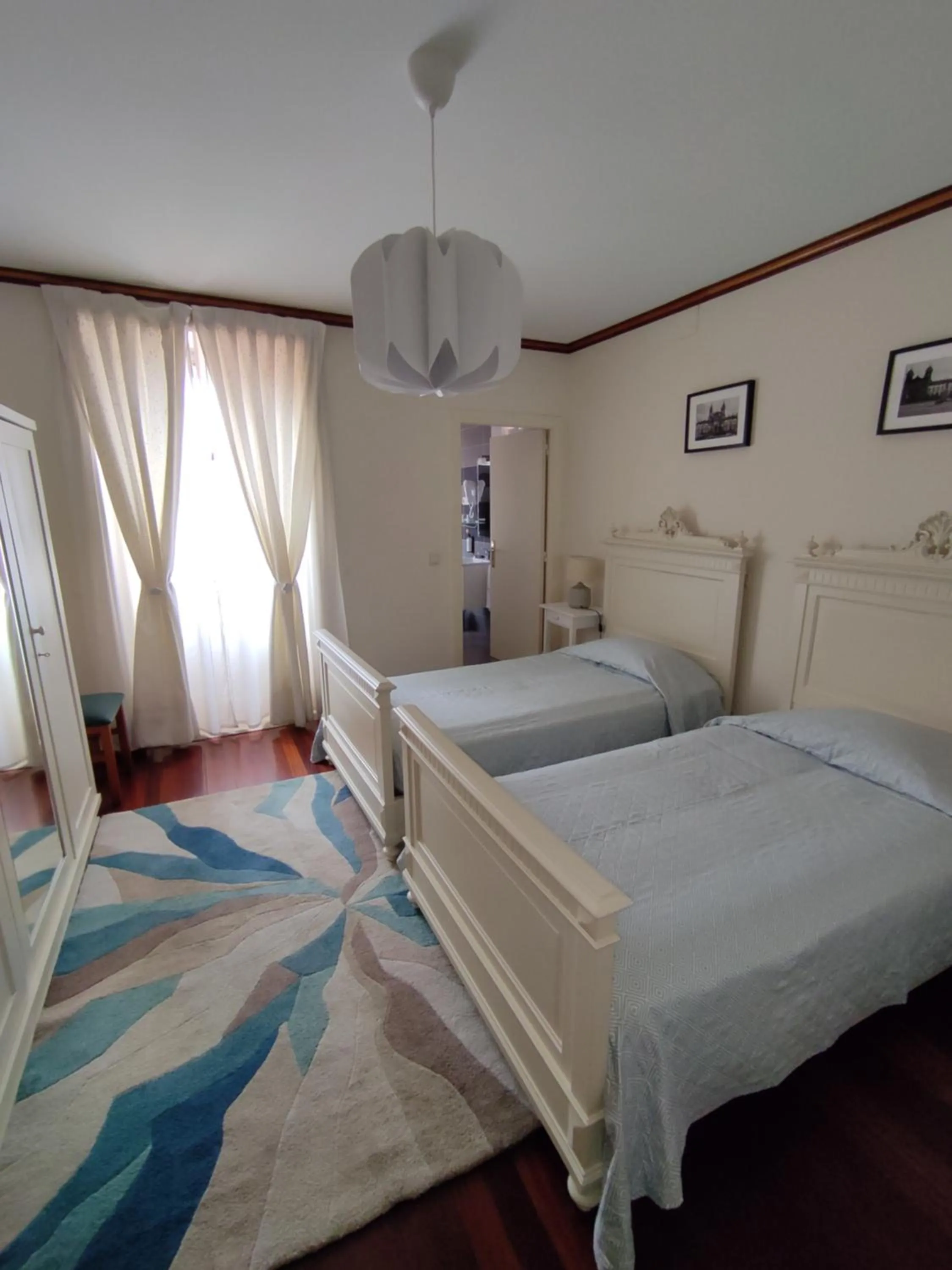 Bed in Hotel de Charme Casa Fundevila