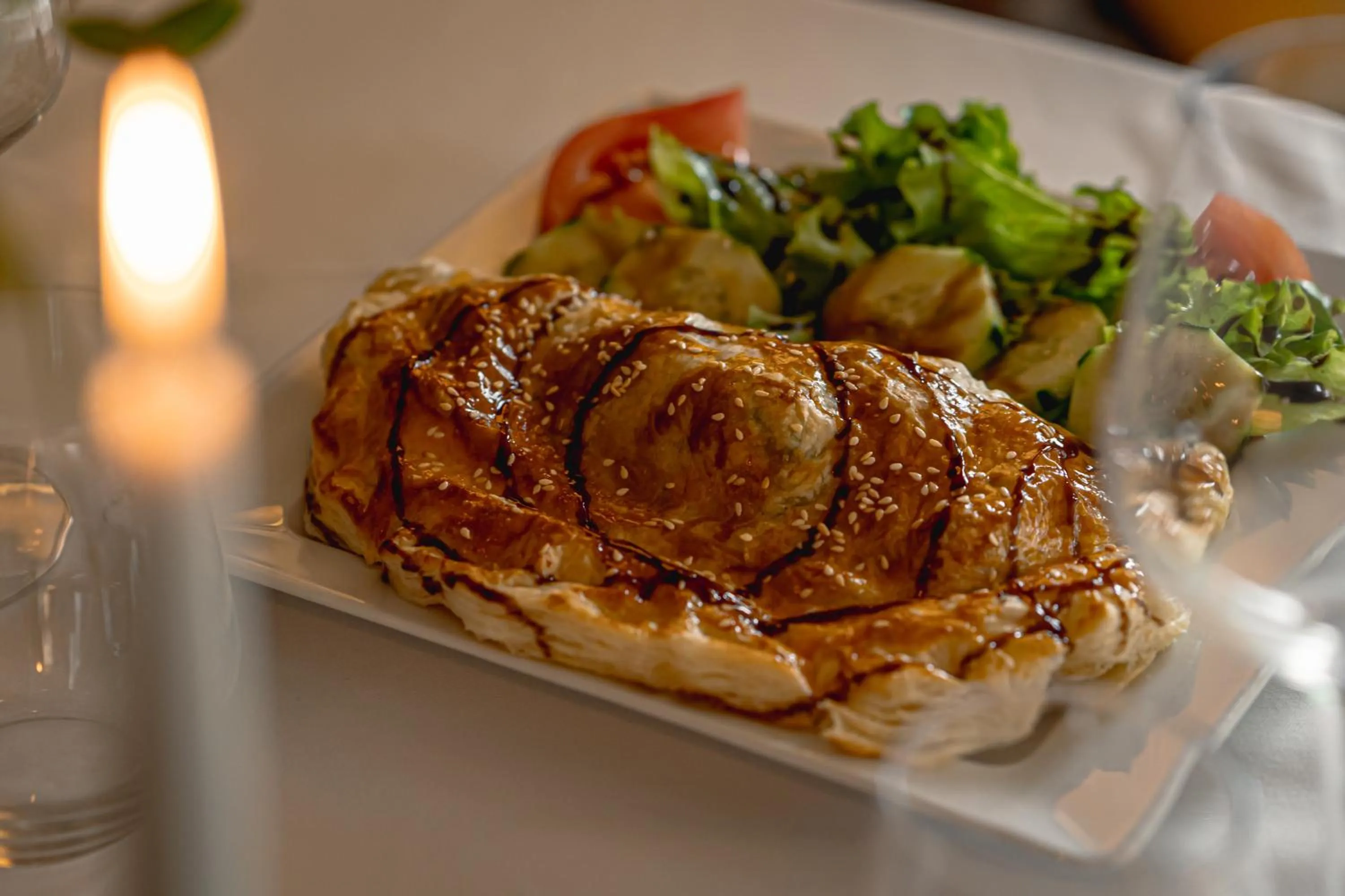 Food and drinks in Hotel de Charme Casa Fundevila