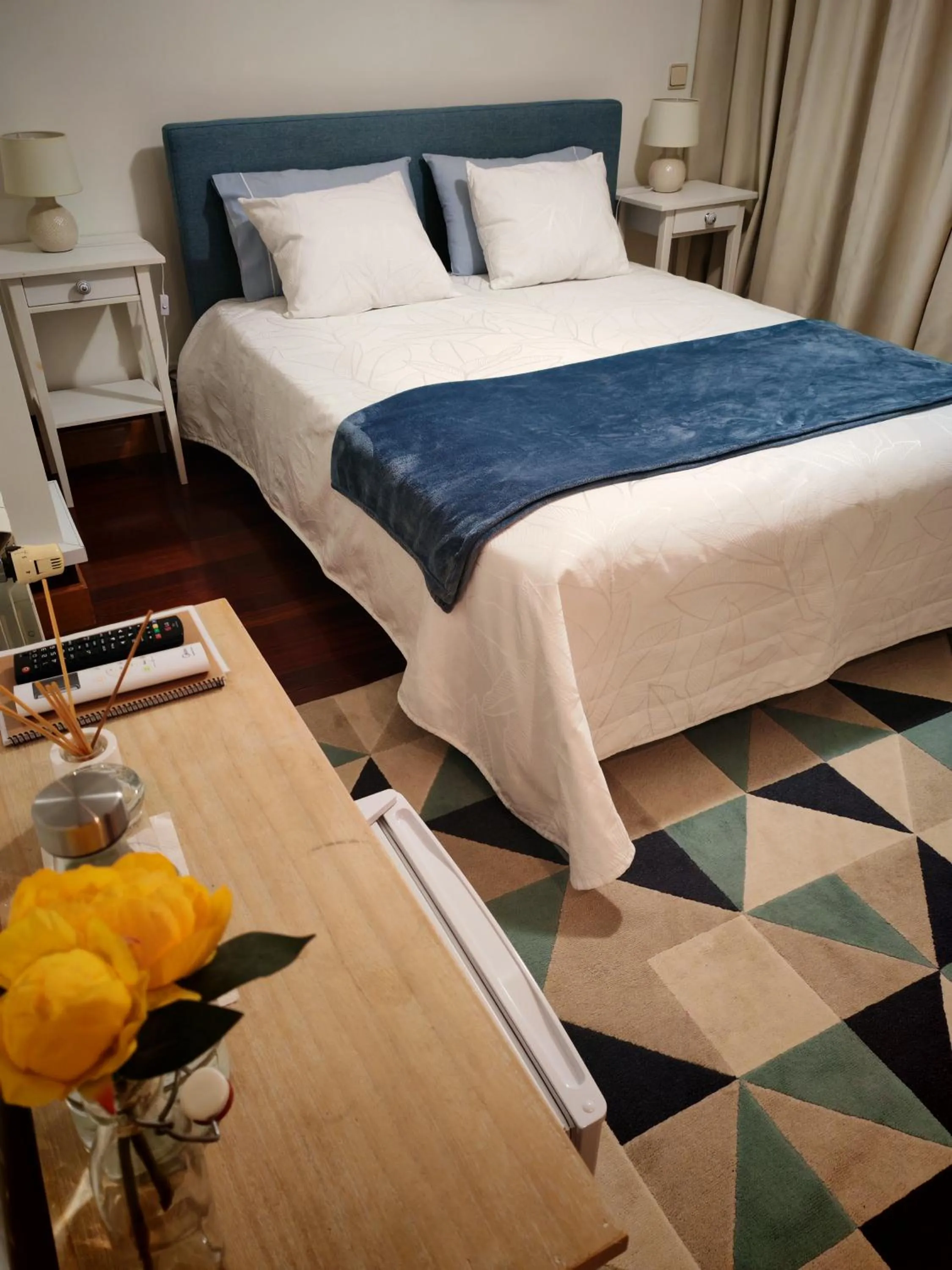 Bedroom, Bed in Hotel de Charme Casa Fundevila