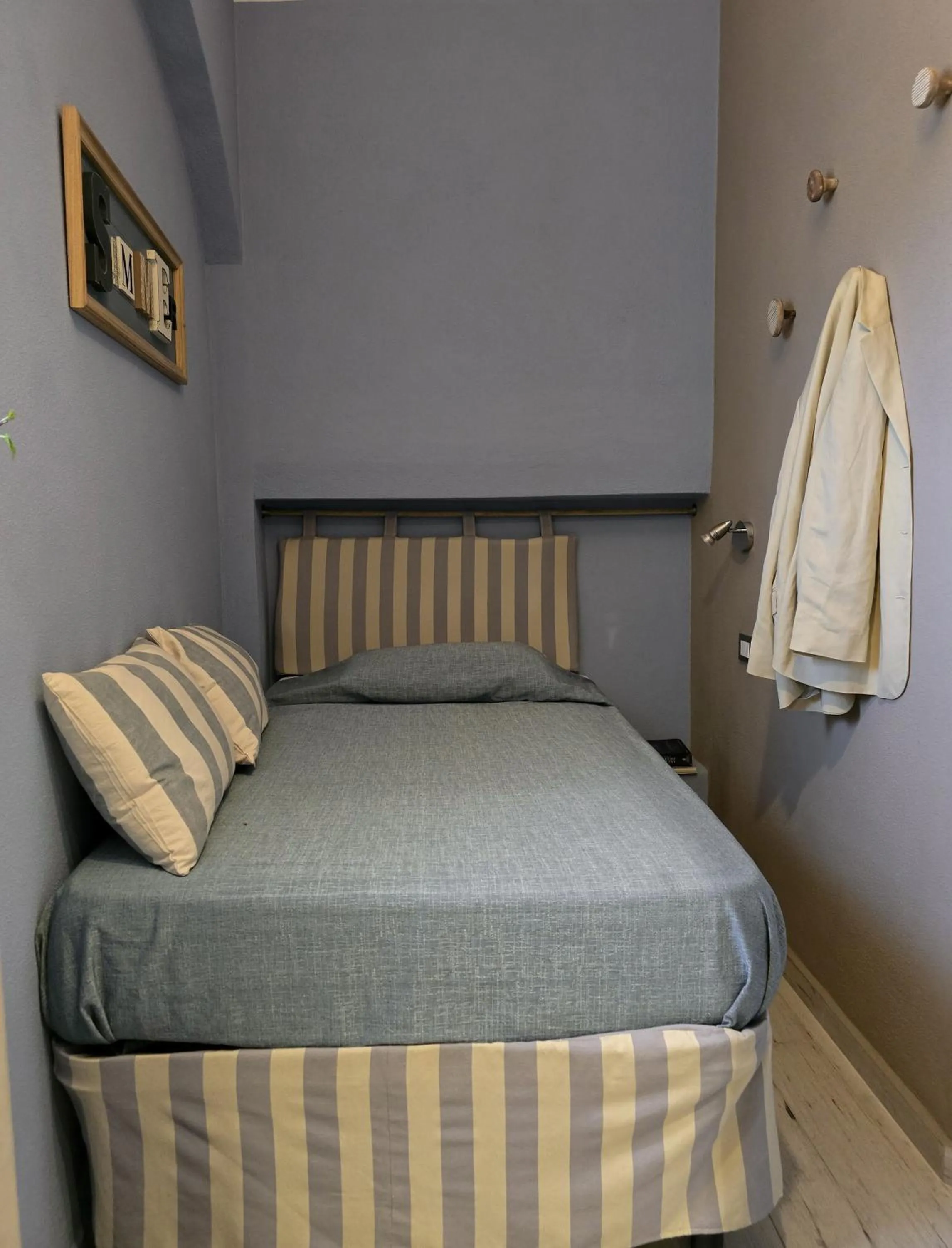 children, Bed in Madüneta 5 Terre