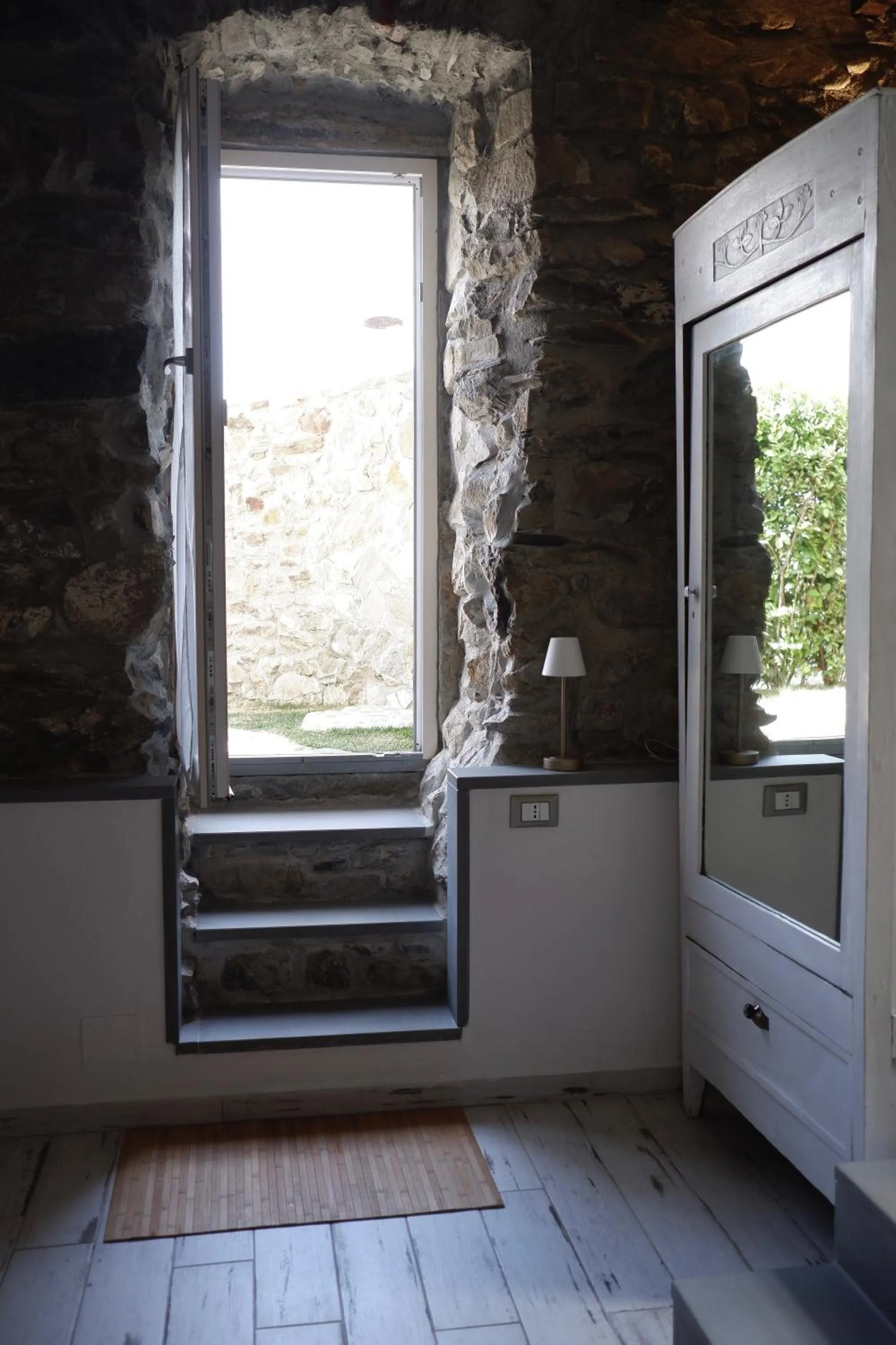 Garden in Madüneta 5 Terre