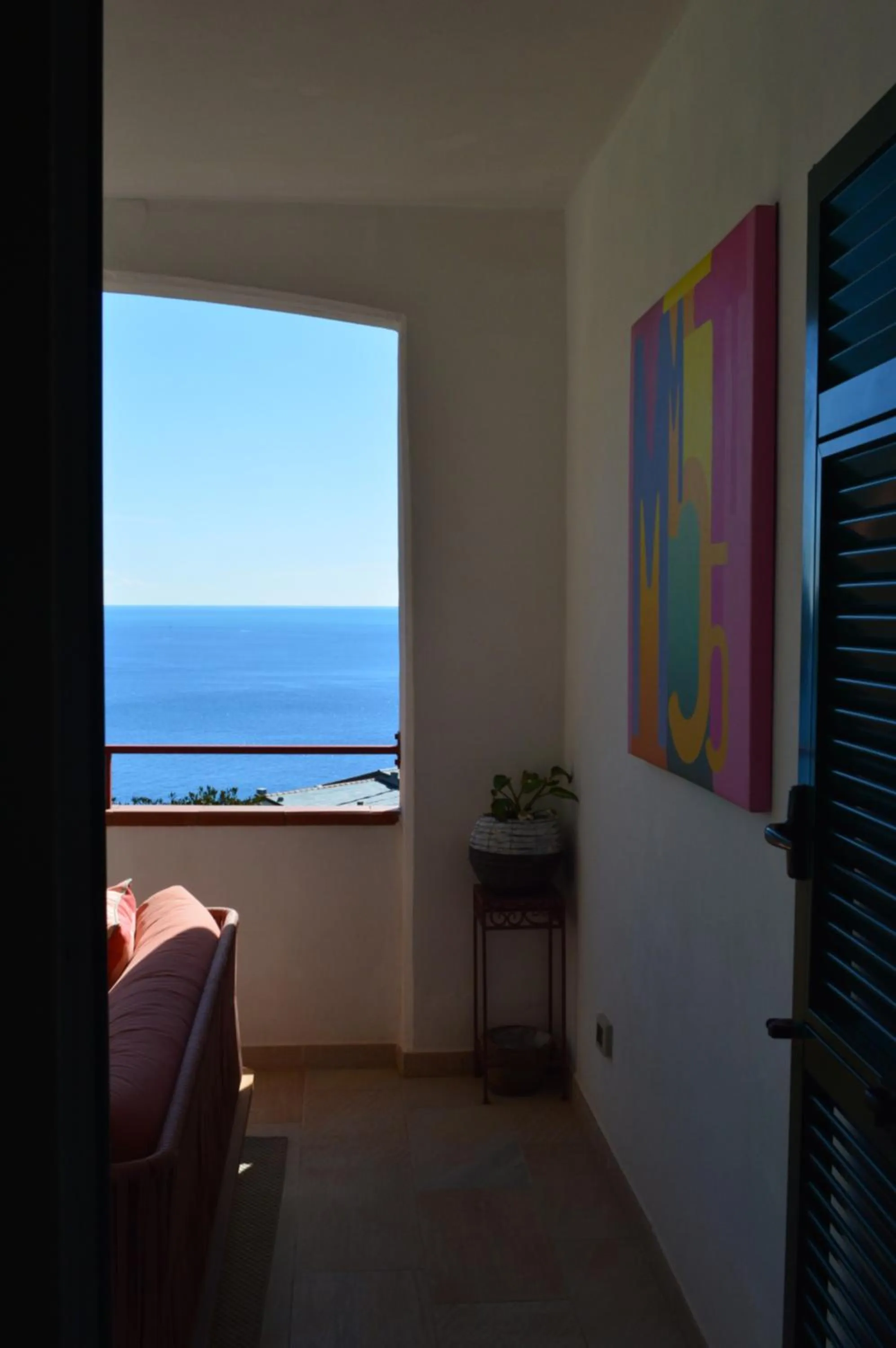 Balcony/Terrace in Madüneta 5 Terre