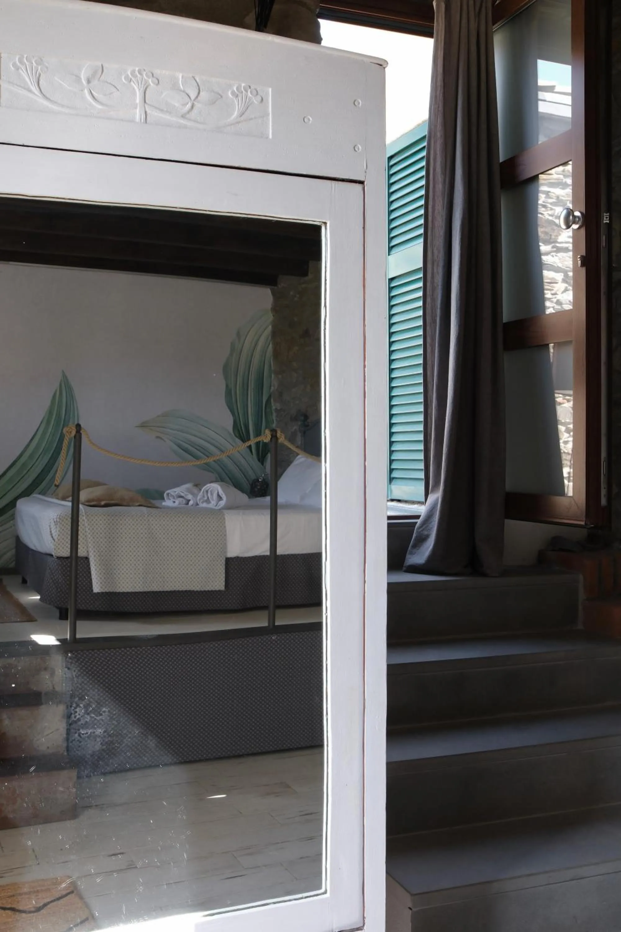 Bedroom in Madüneta 5 Terre