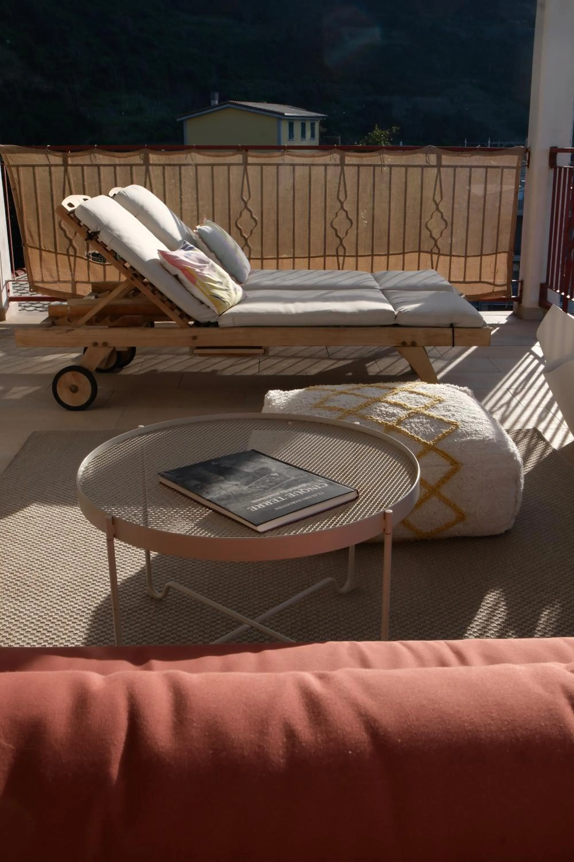 Balcony/Terrace in Madüneta 5 Terre