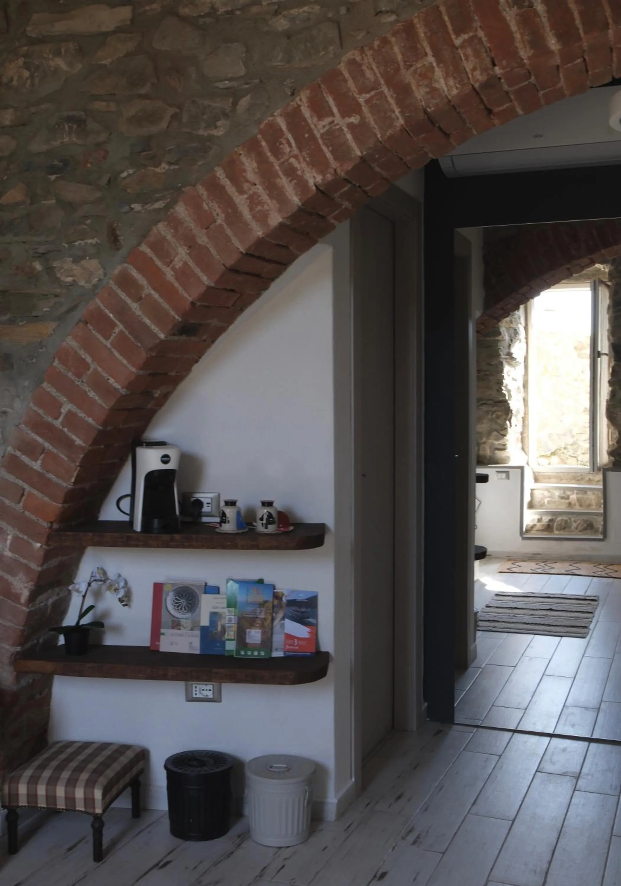 Bedroom in Madüneta 5 Terre